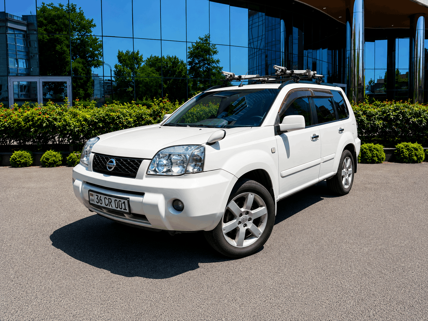 Nissan X-Trail 1