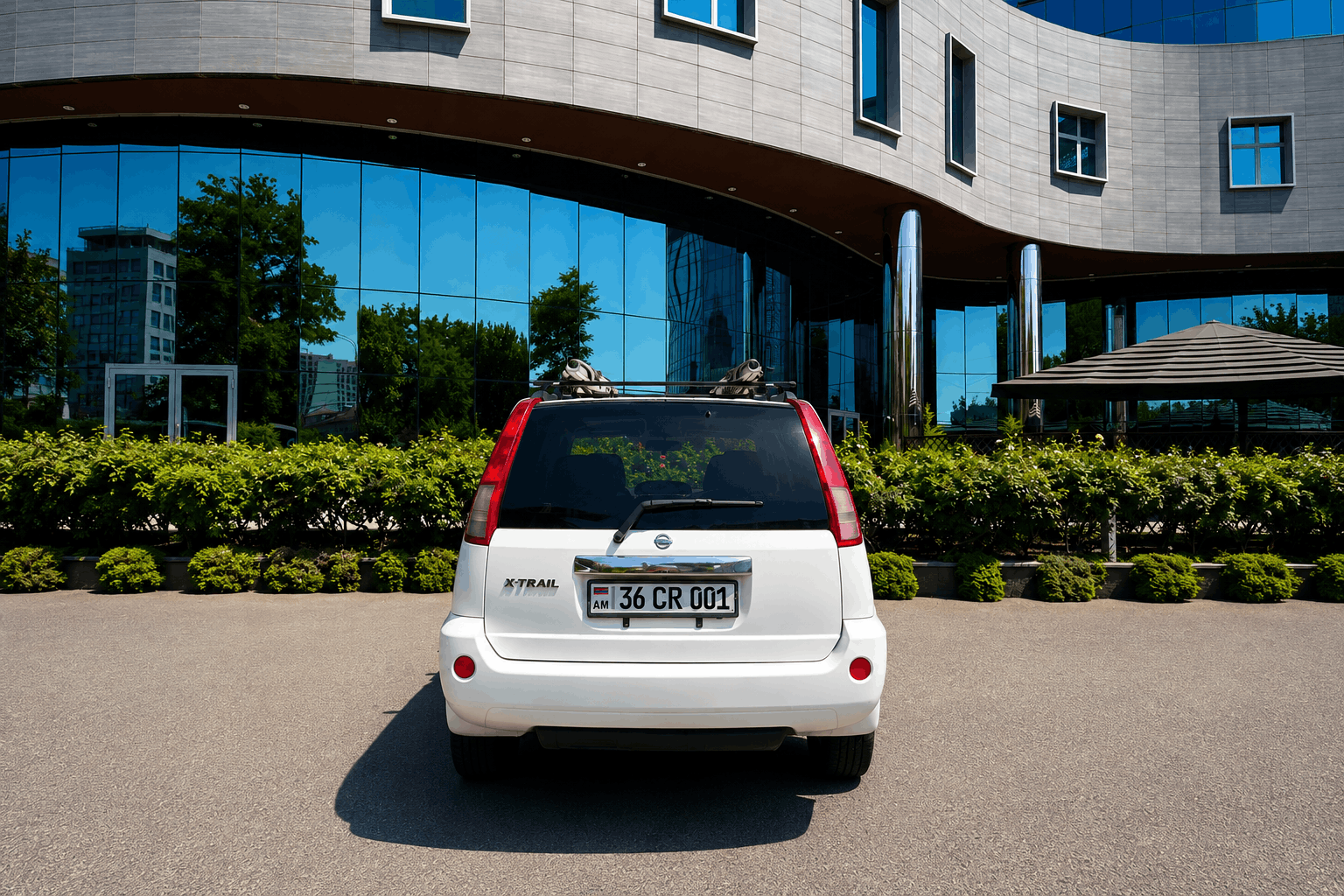 Nissan X-Trail 3