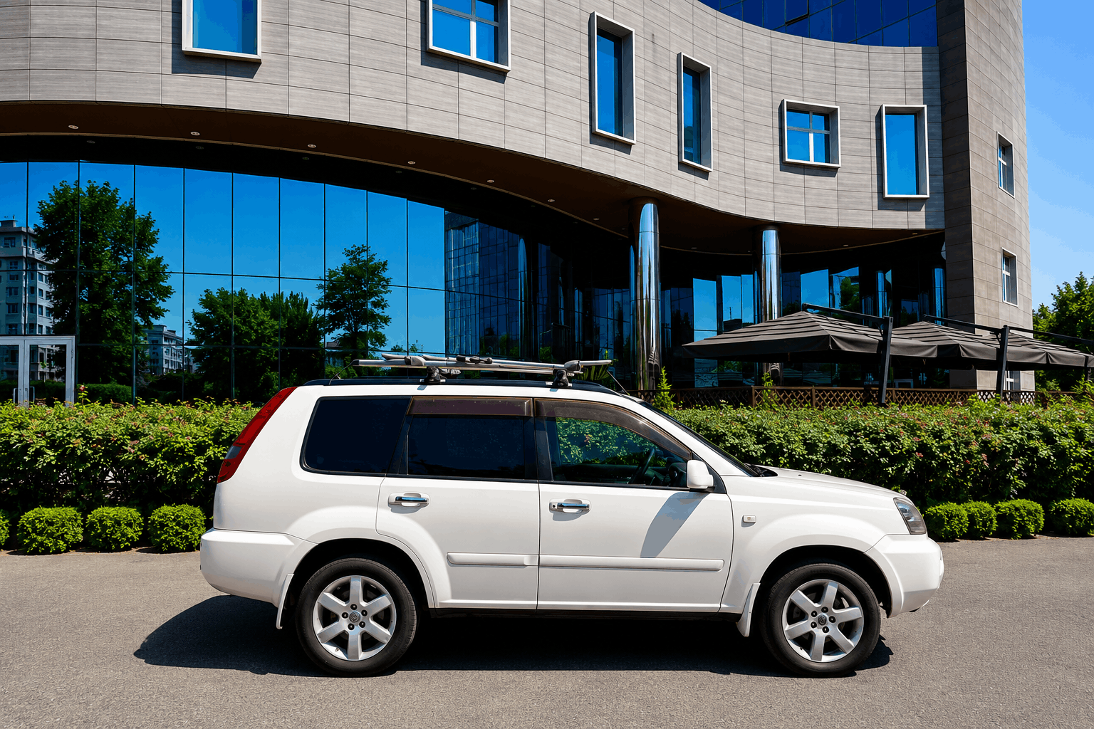Nissan X-Trail 4