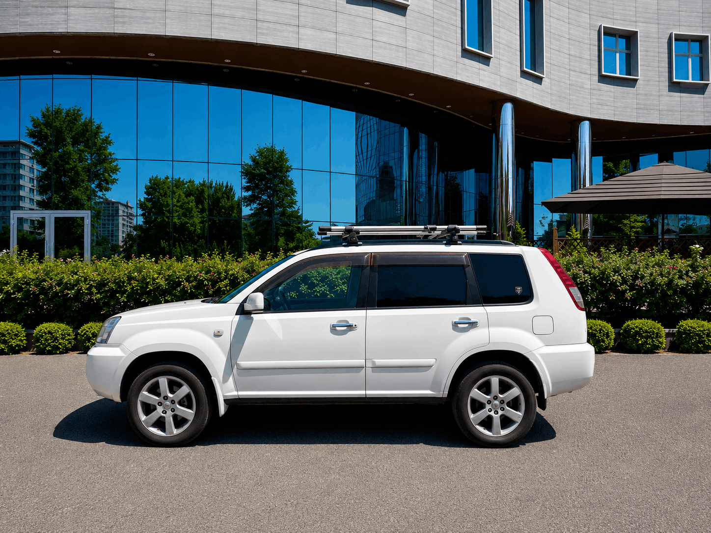 Nissan X-Trail 4
