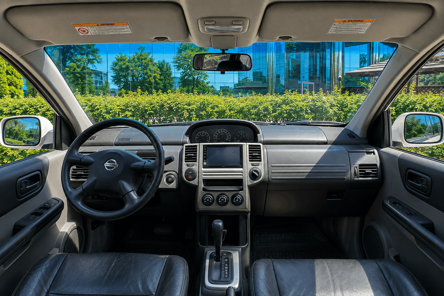 Nissan X-Trail 6