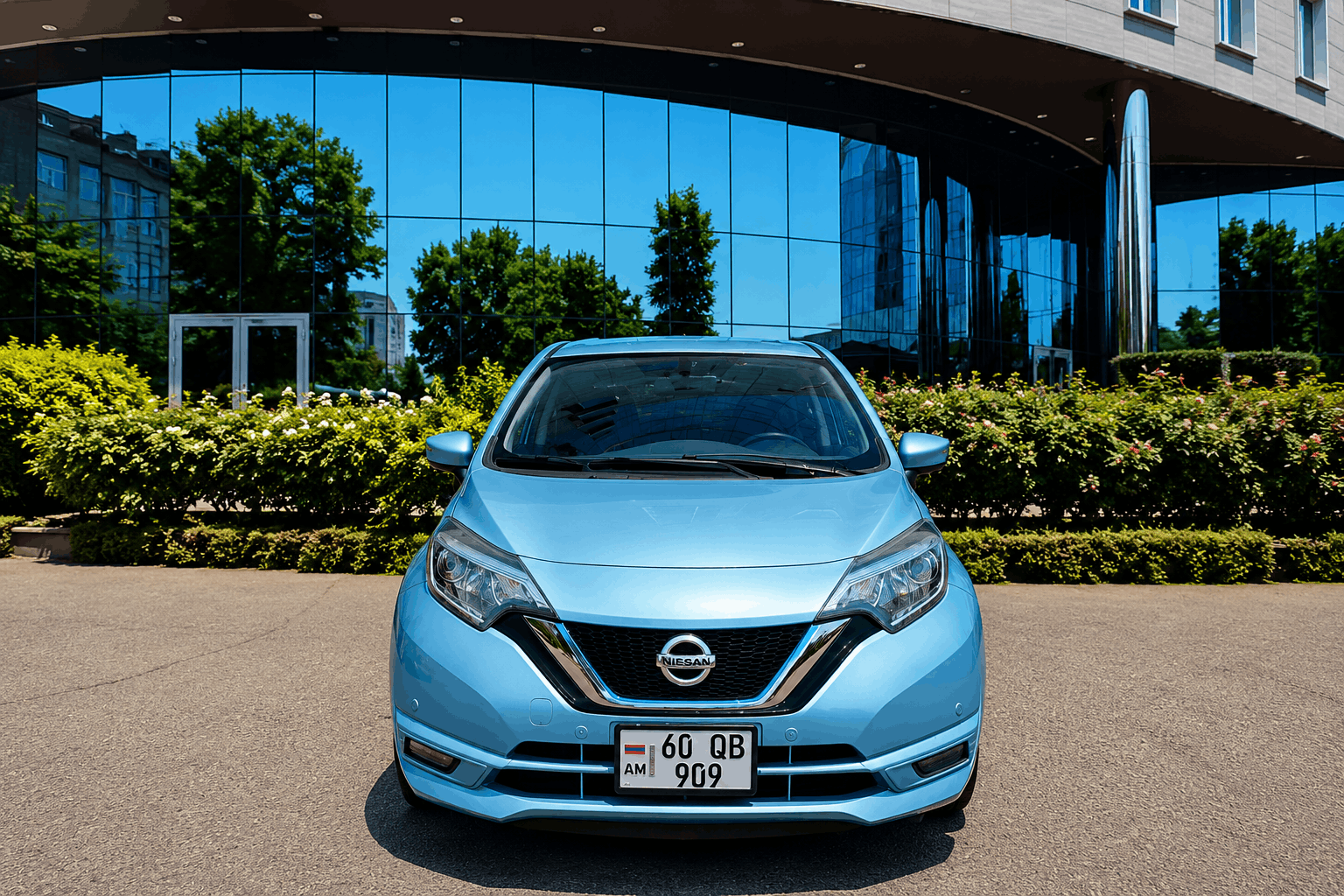 Nissan Note e-power 2