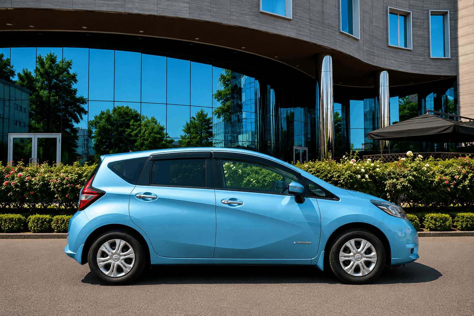 Nissan Note e-power 3