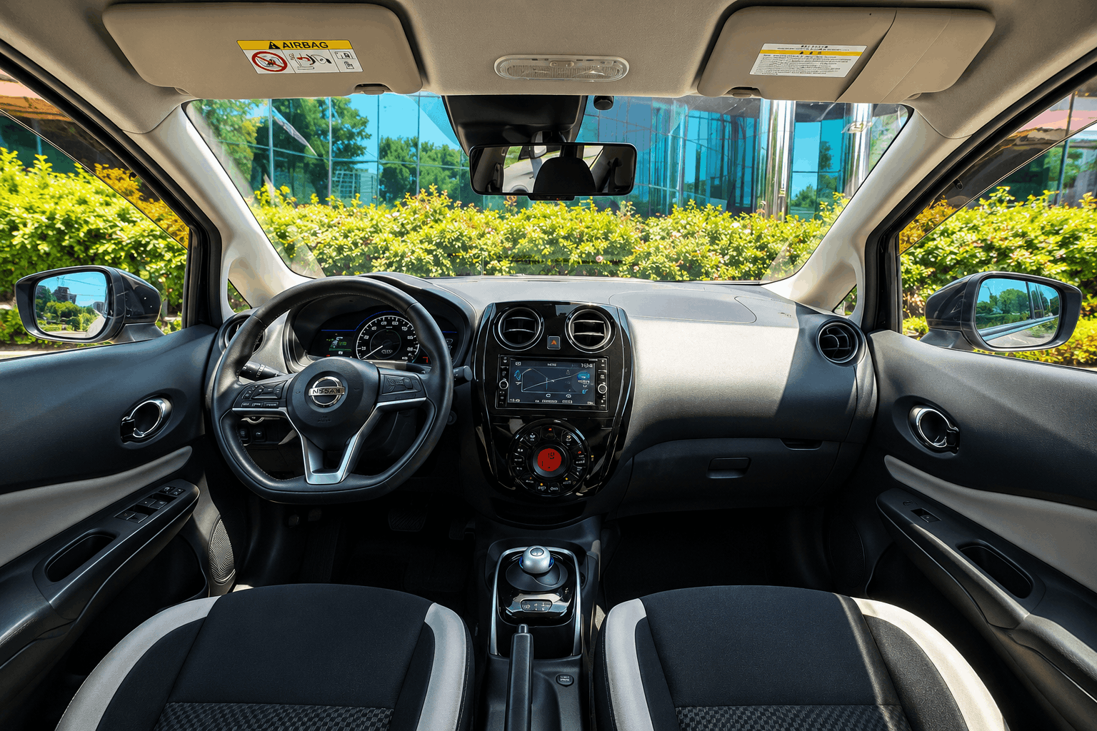 Nissan Note e-power 5