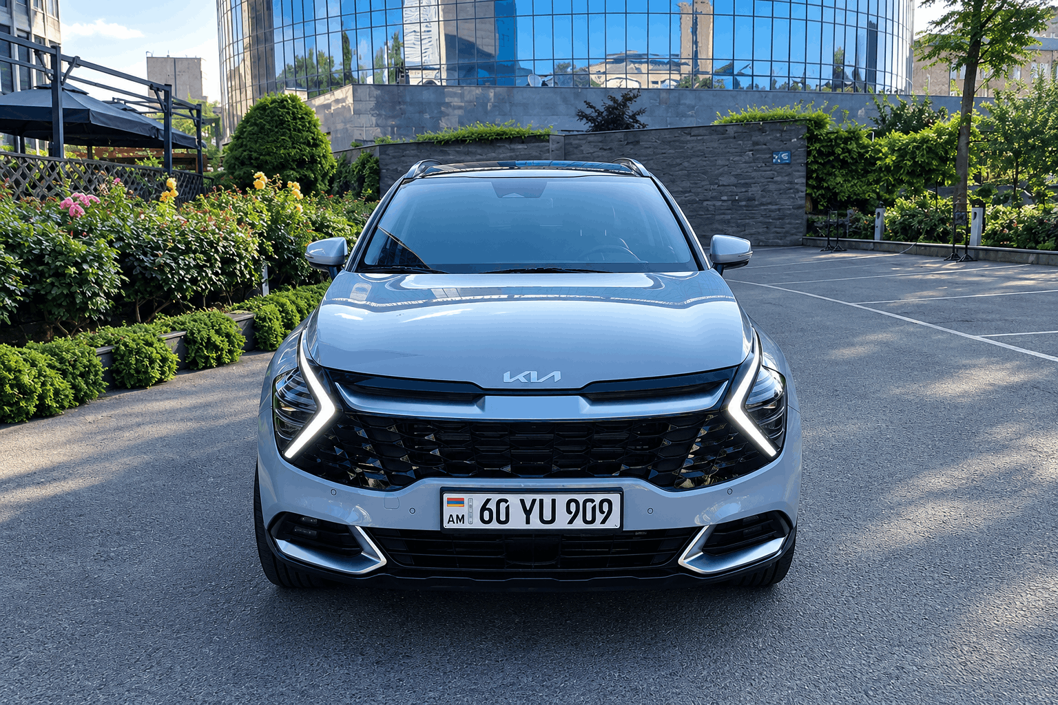 Kia Sportage SX Prestige 2