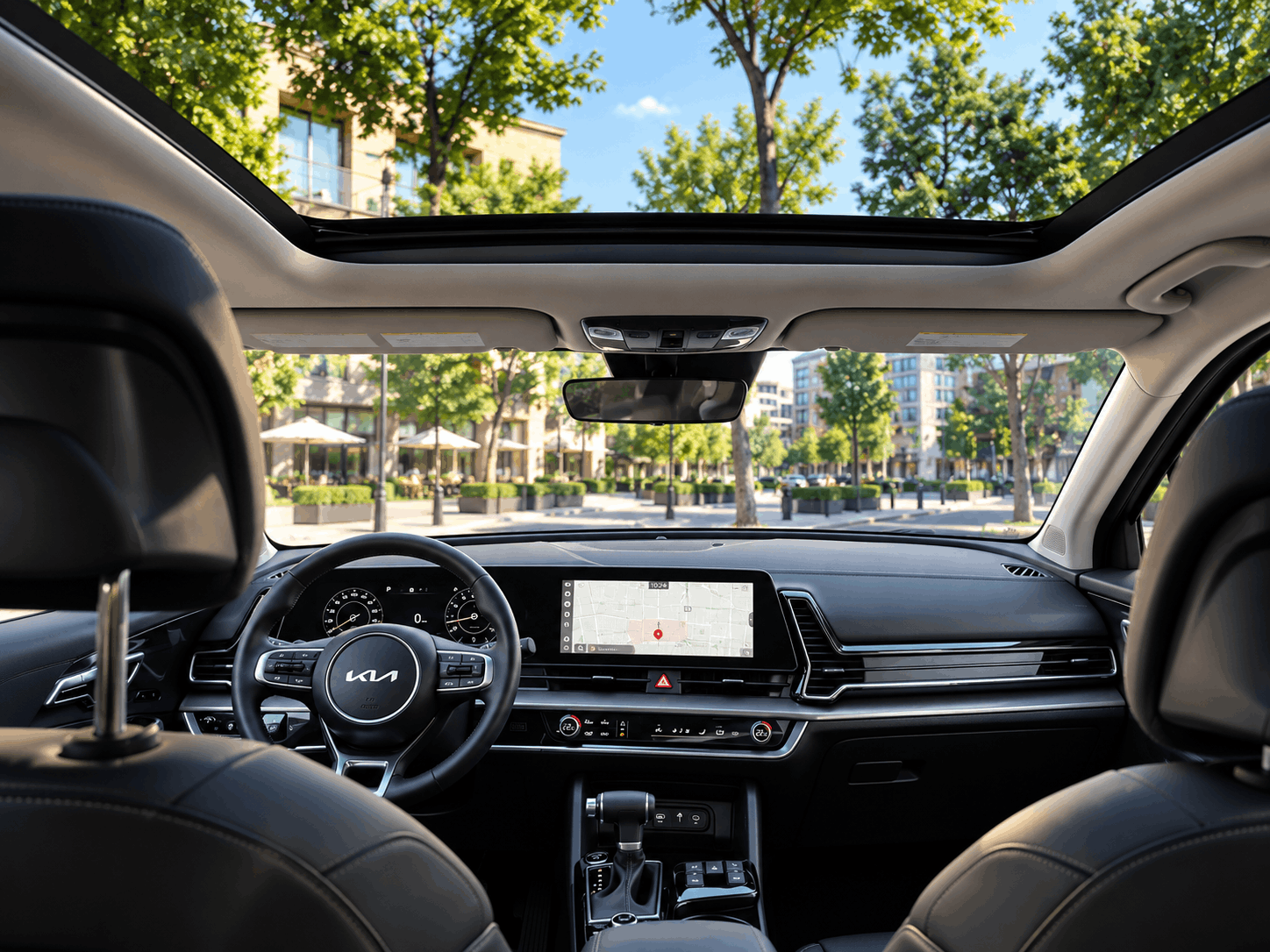 Kia Sportage SX Prestige 4