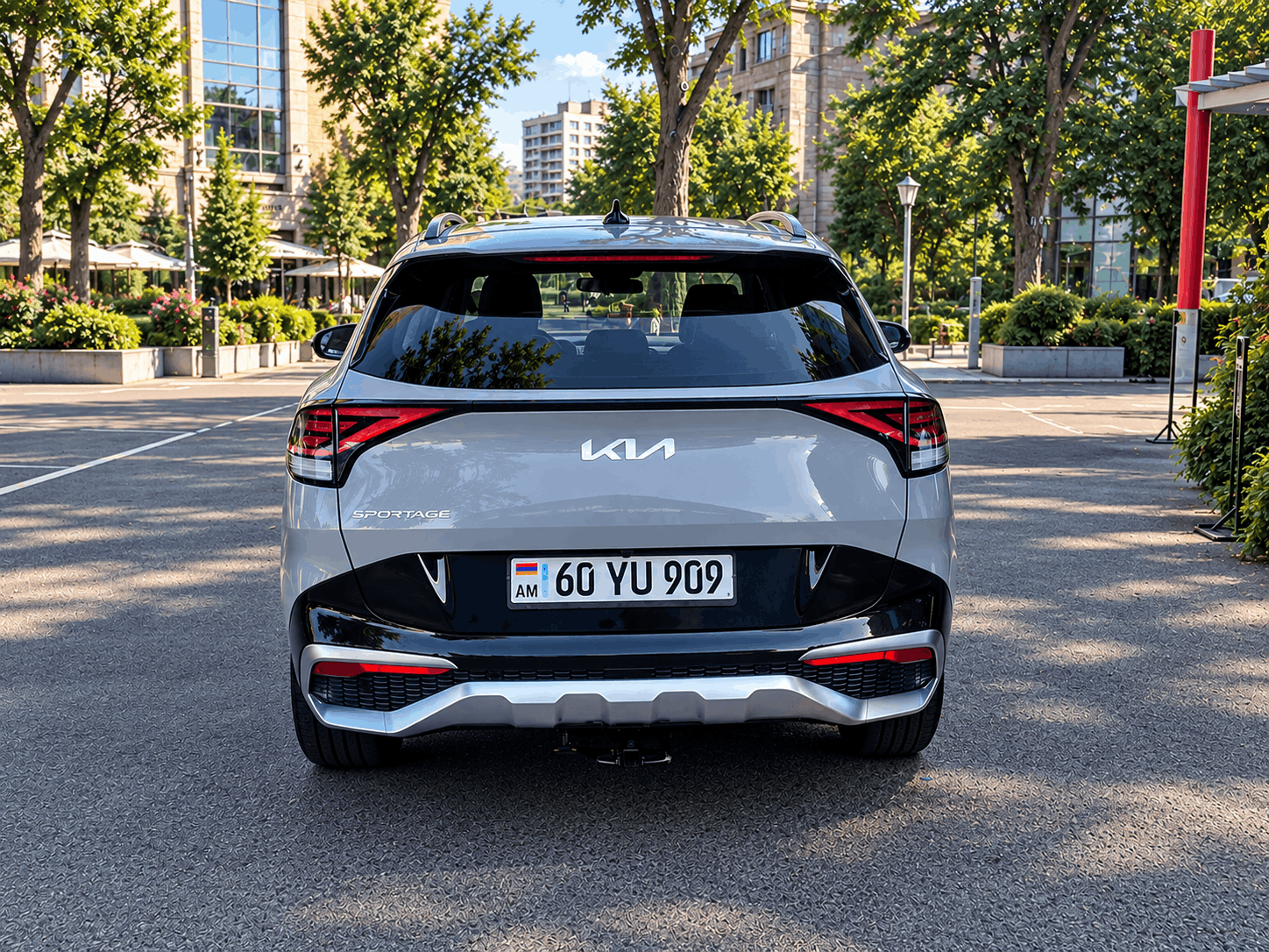 Kia Sportage SX Prestige 5