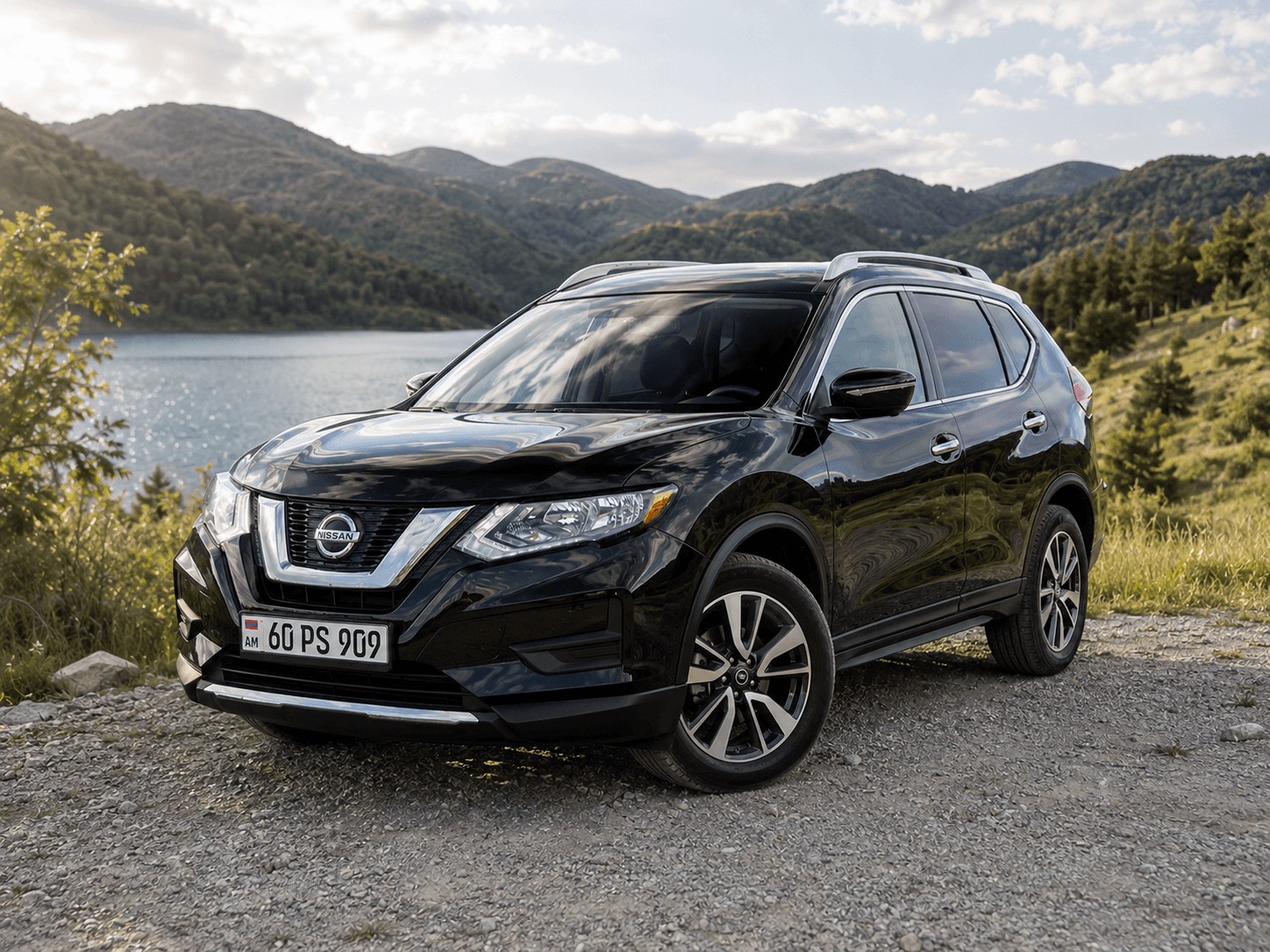 Nissan Rogue SV
