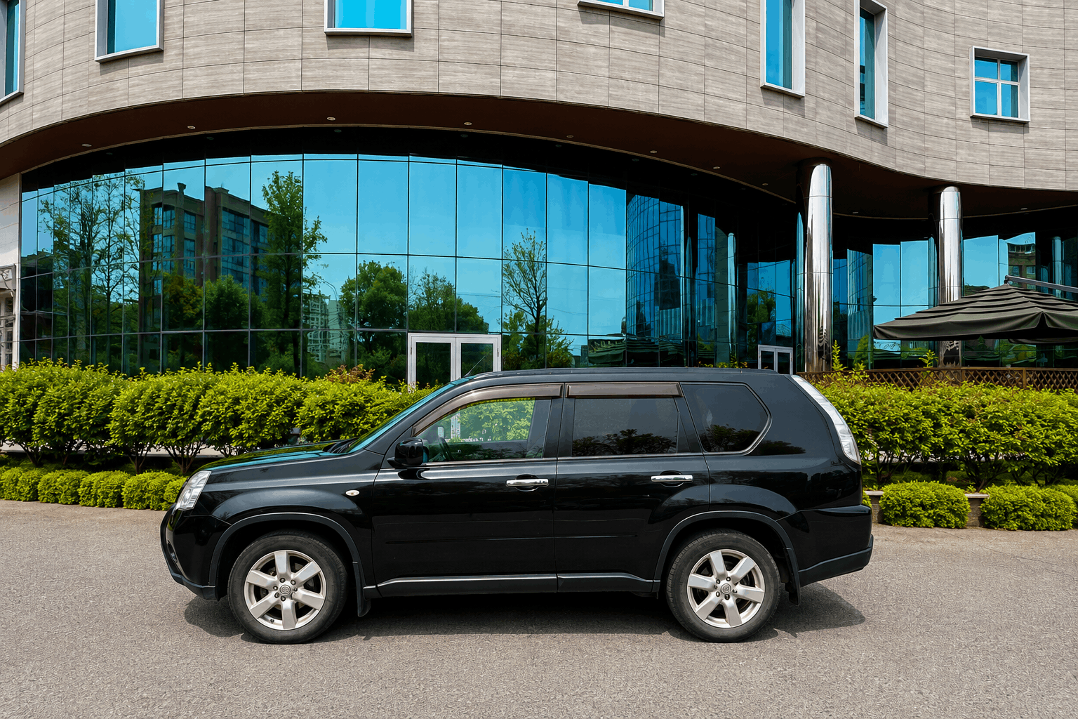 Nissan X-Trail 2
