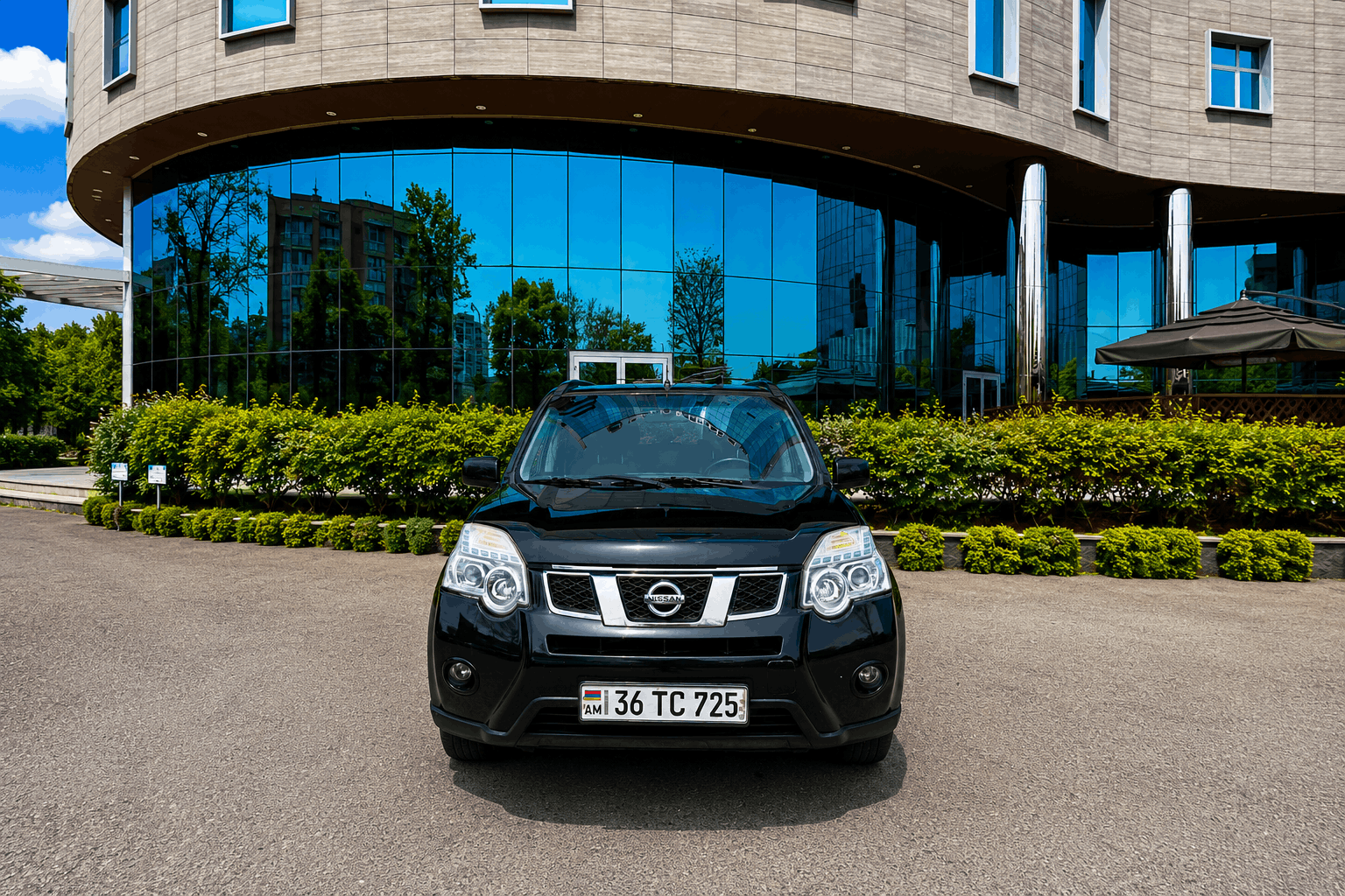 Nissan X-Trail 3