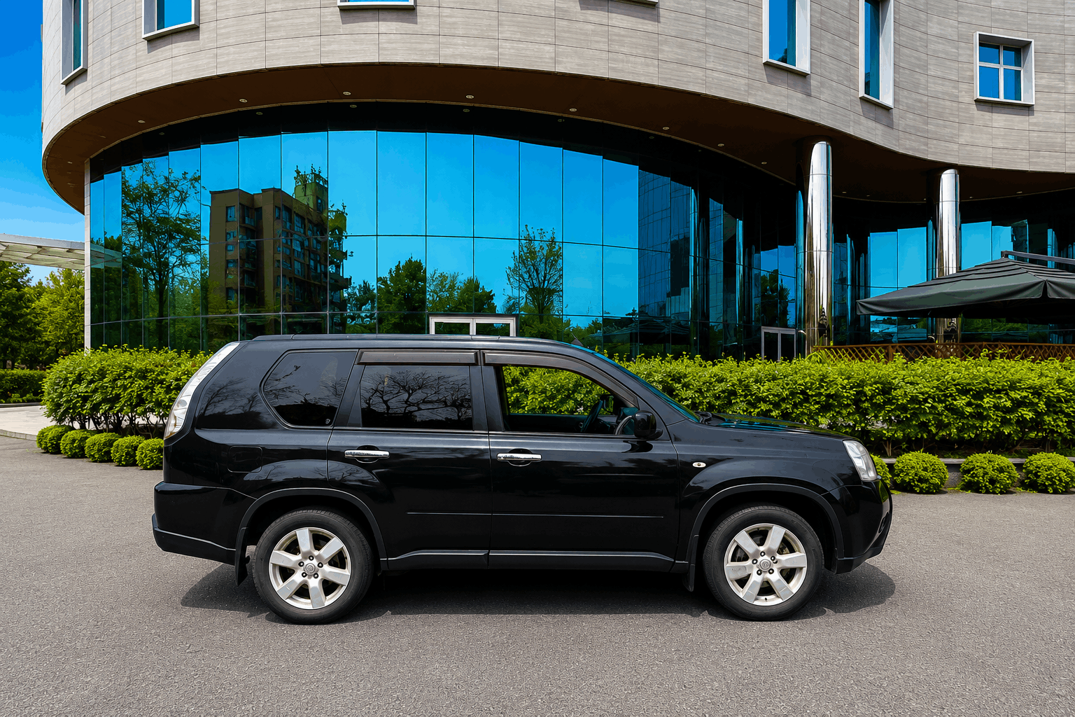 Nissan X-Trail 4