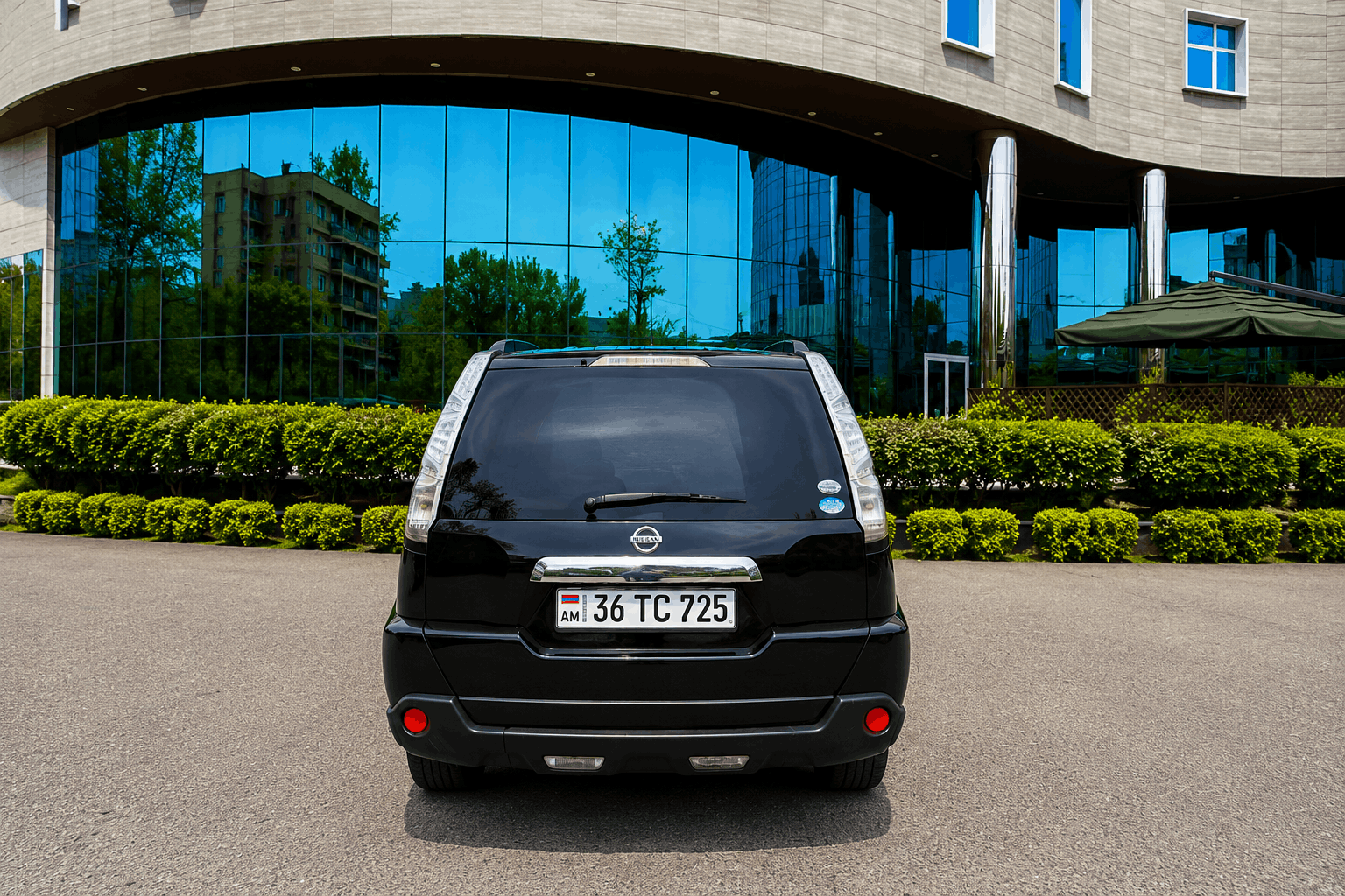 Nissan X-Trail 4