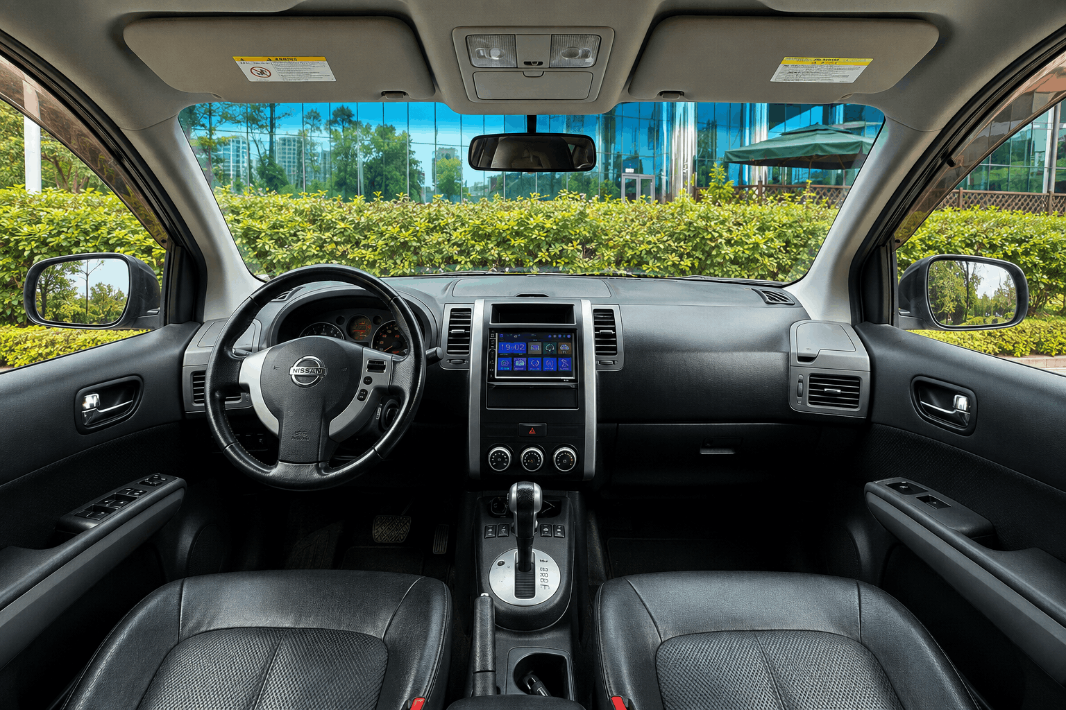 Nissan X-Trail 3