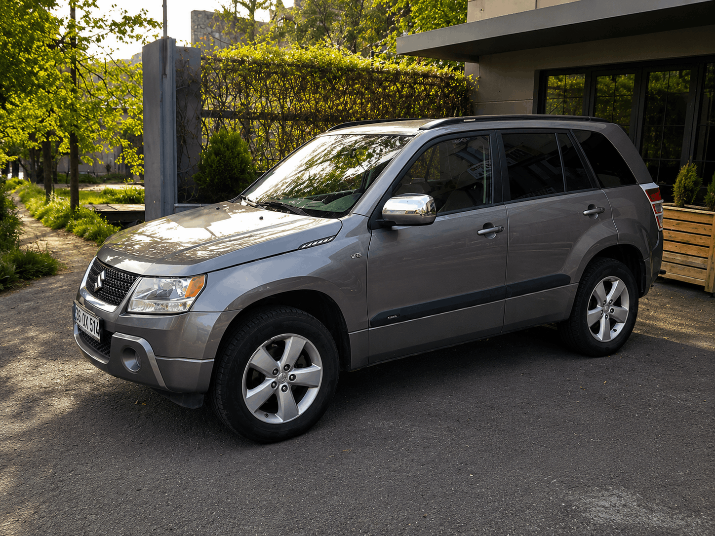 Suzuki Grand Vitara 3