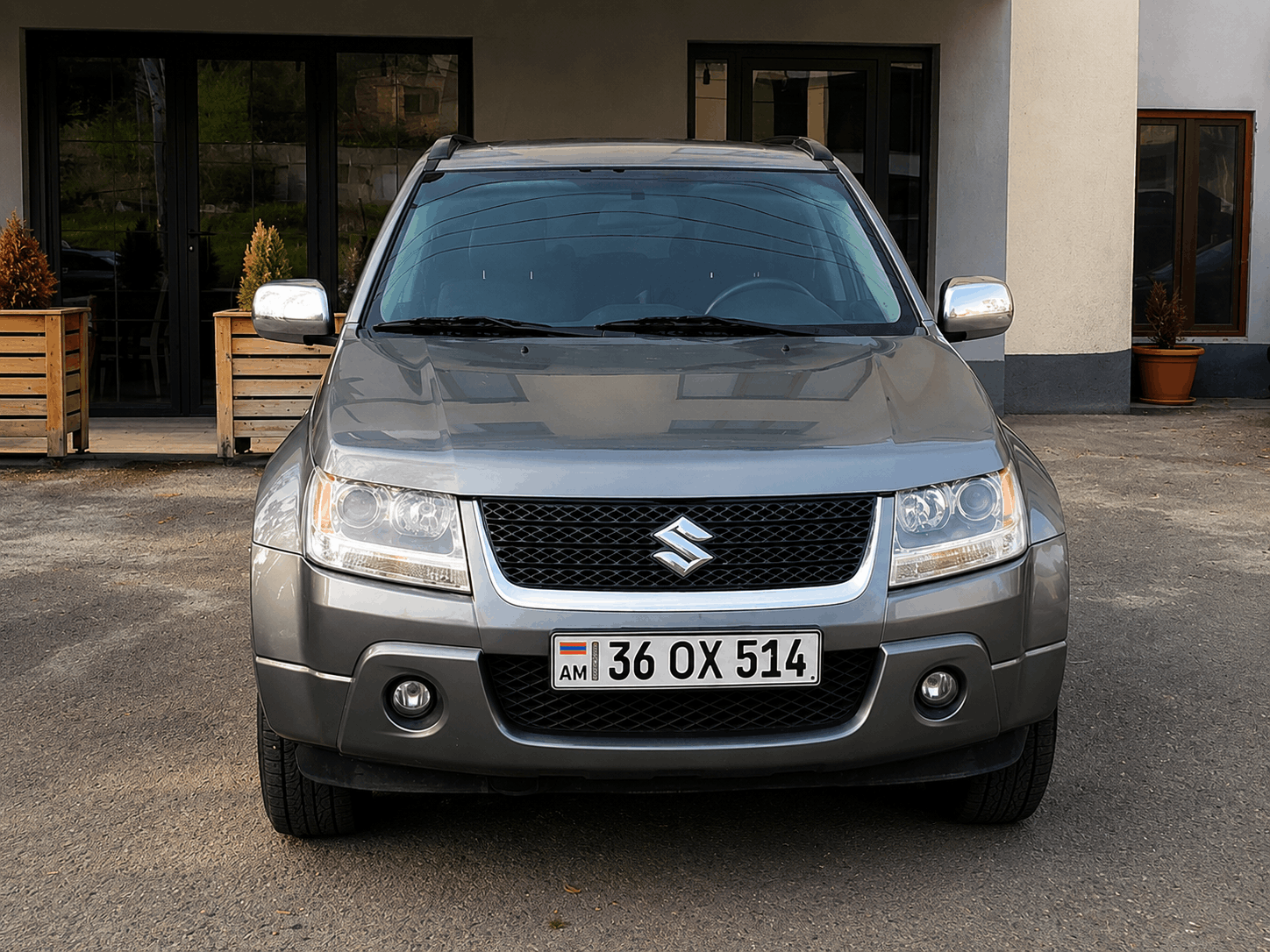 Suzuki Grand Vitara 4