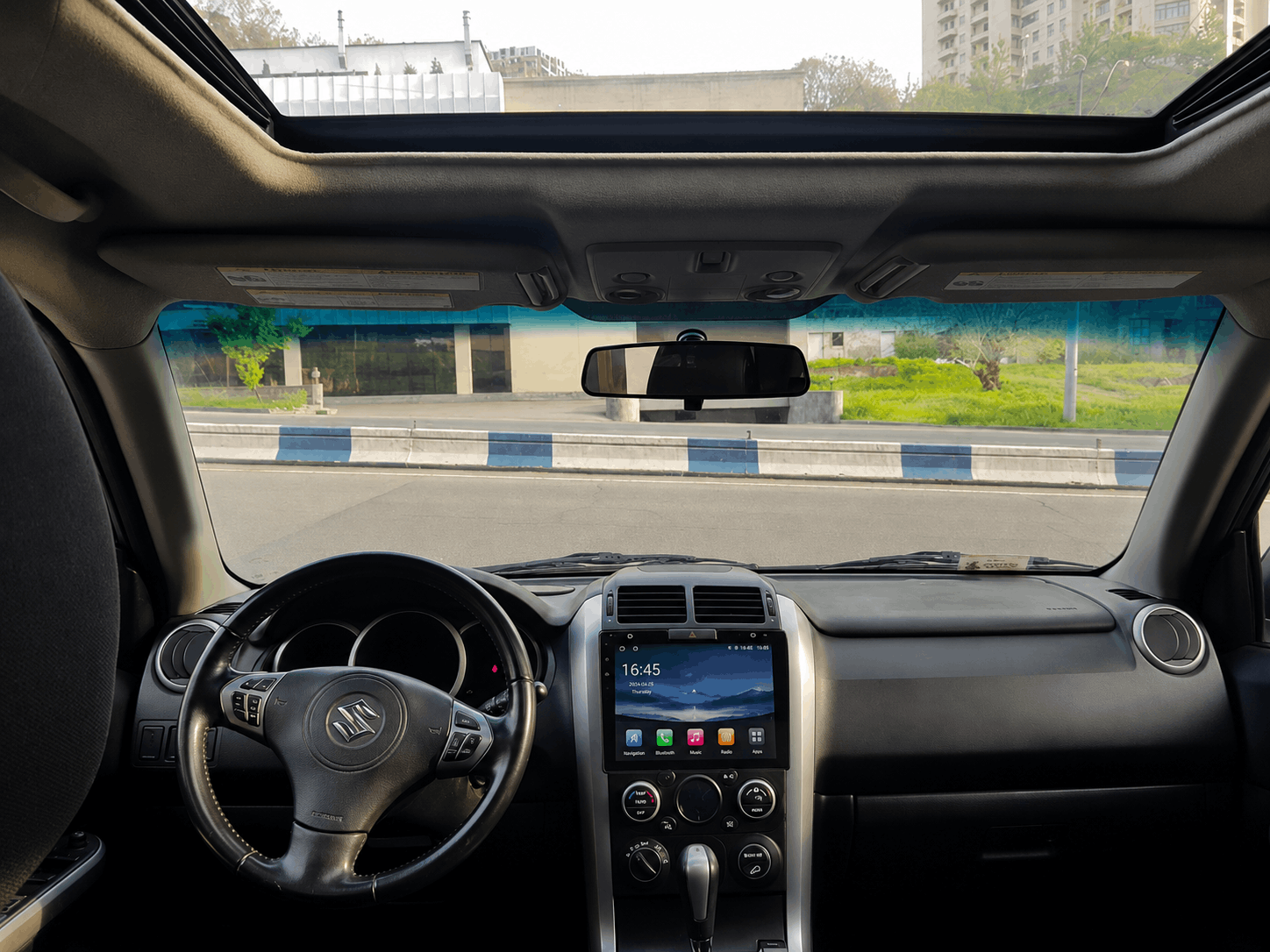Suzuki Grand Vitara 5