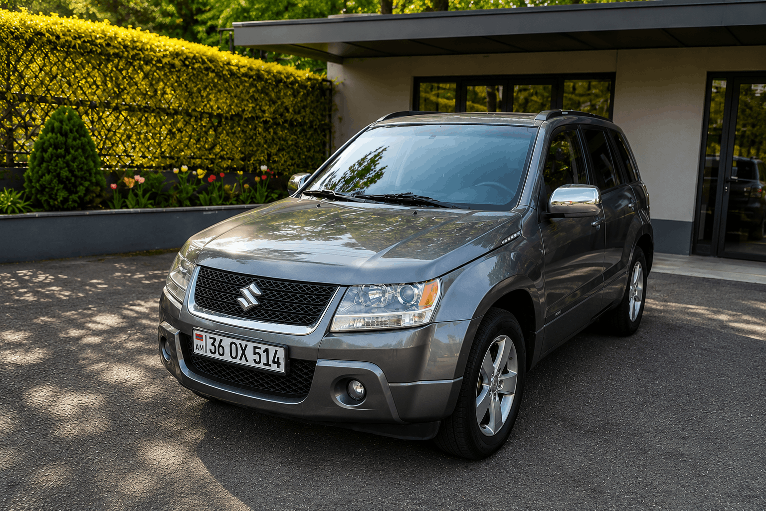 Suzuki Grand Vitara 1