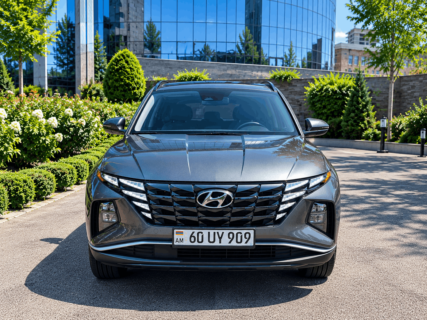 Hyundai Tucson 2