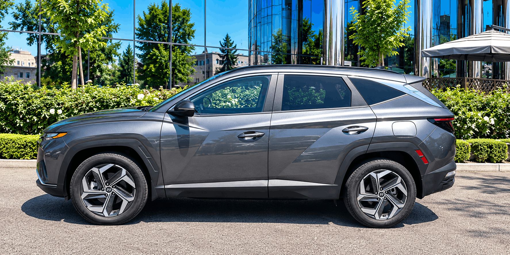 Hyundai Tucson 3