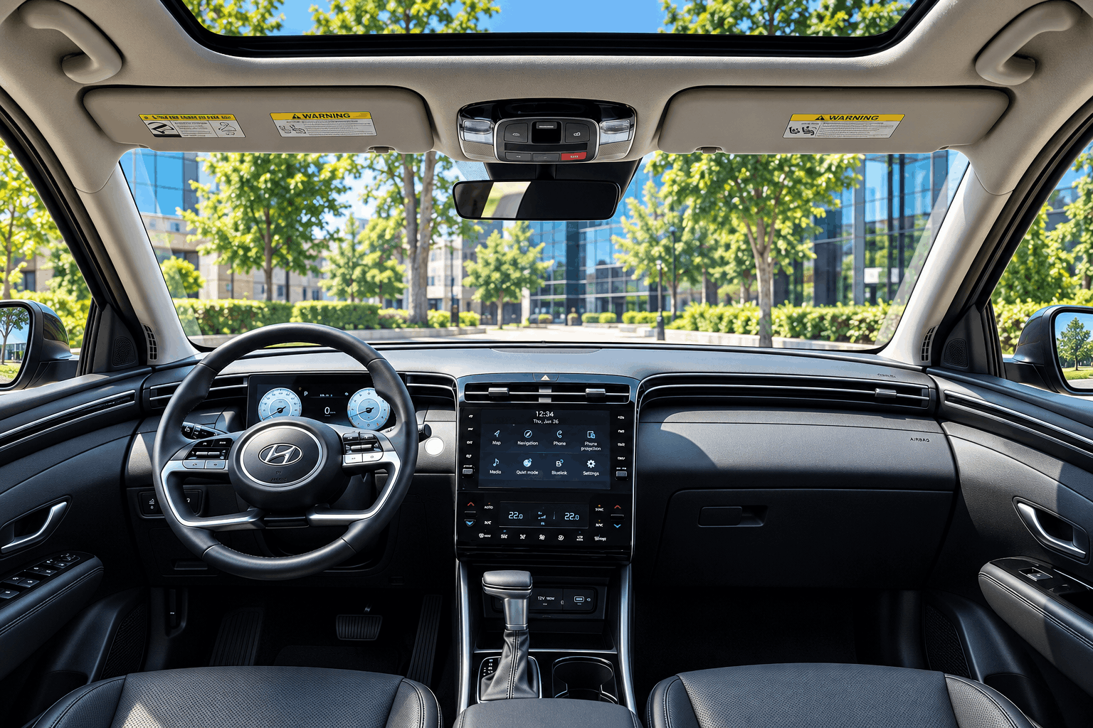 Hyundai Tucson 4