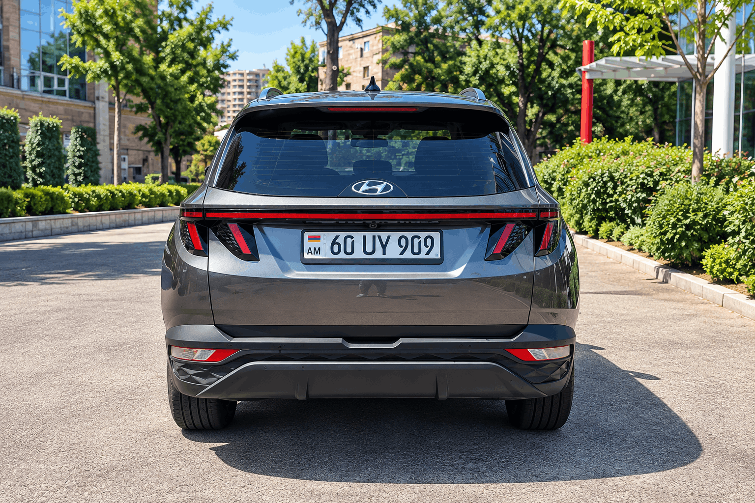 Hyundai Tucson 5