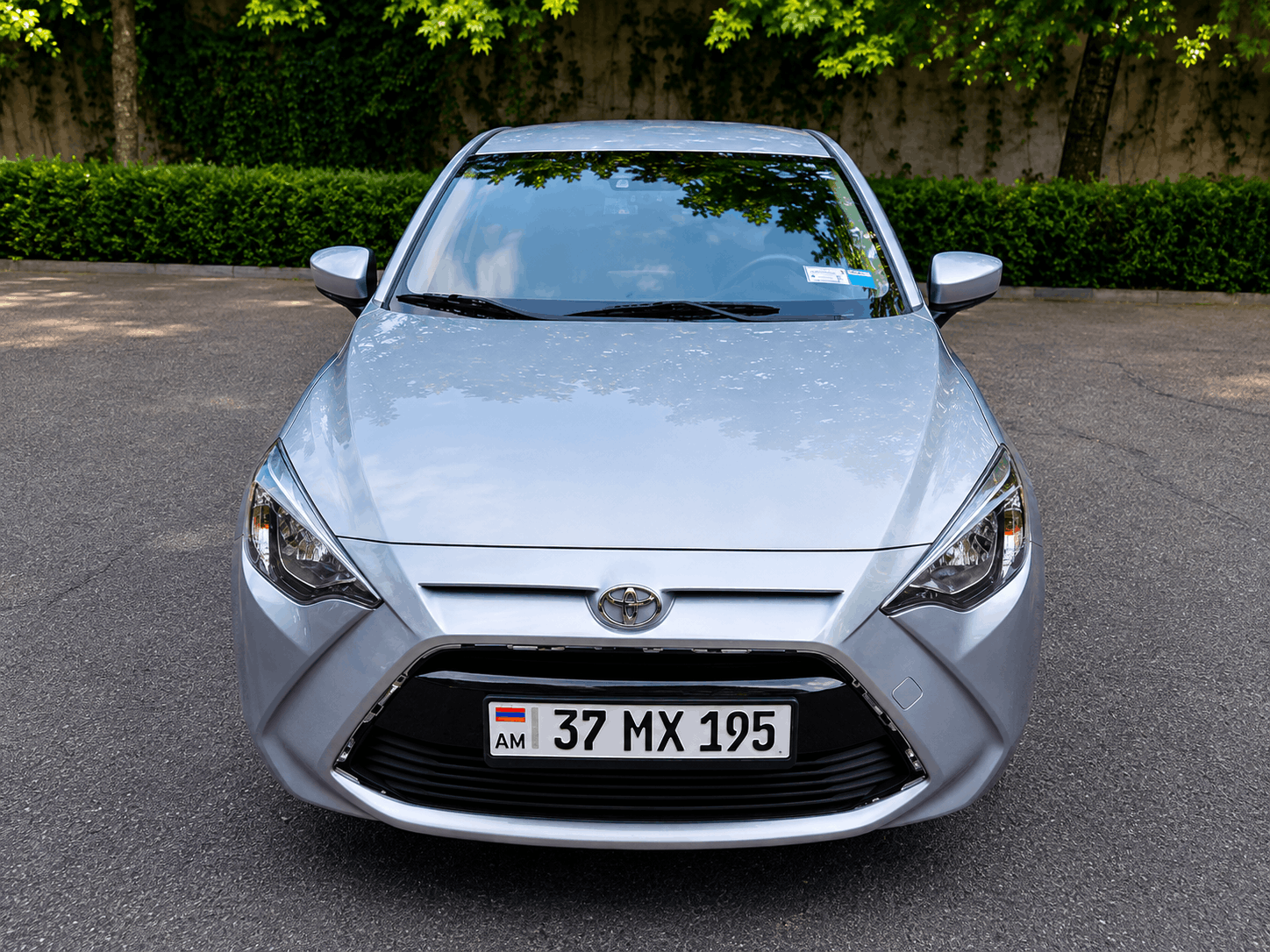 Toyota Yaris 2