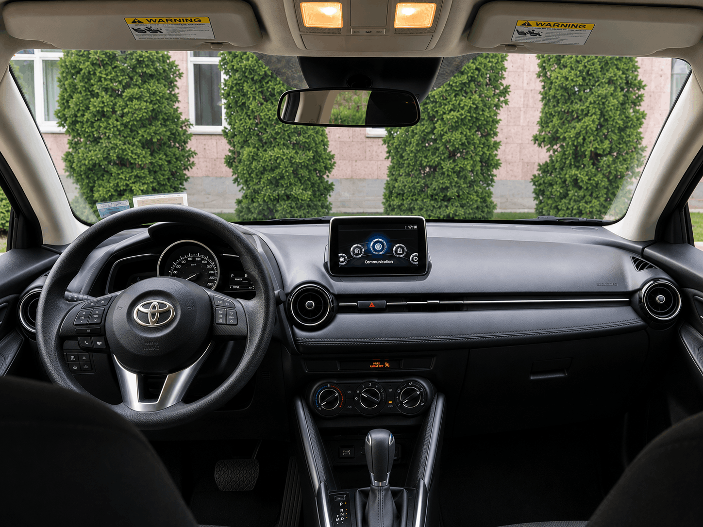 Toyota Yaris 3