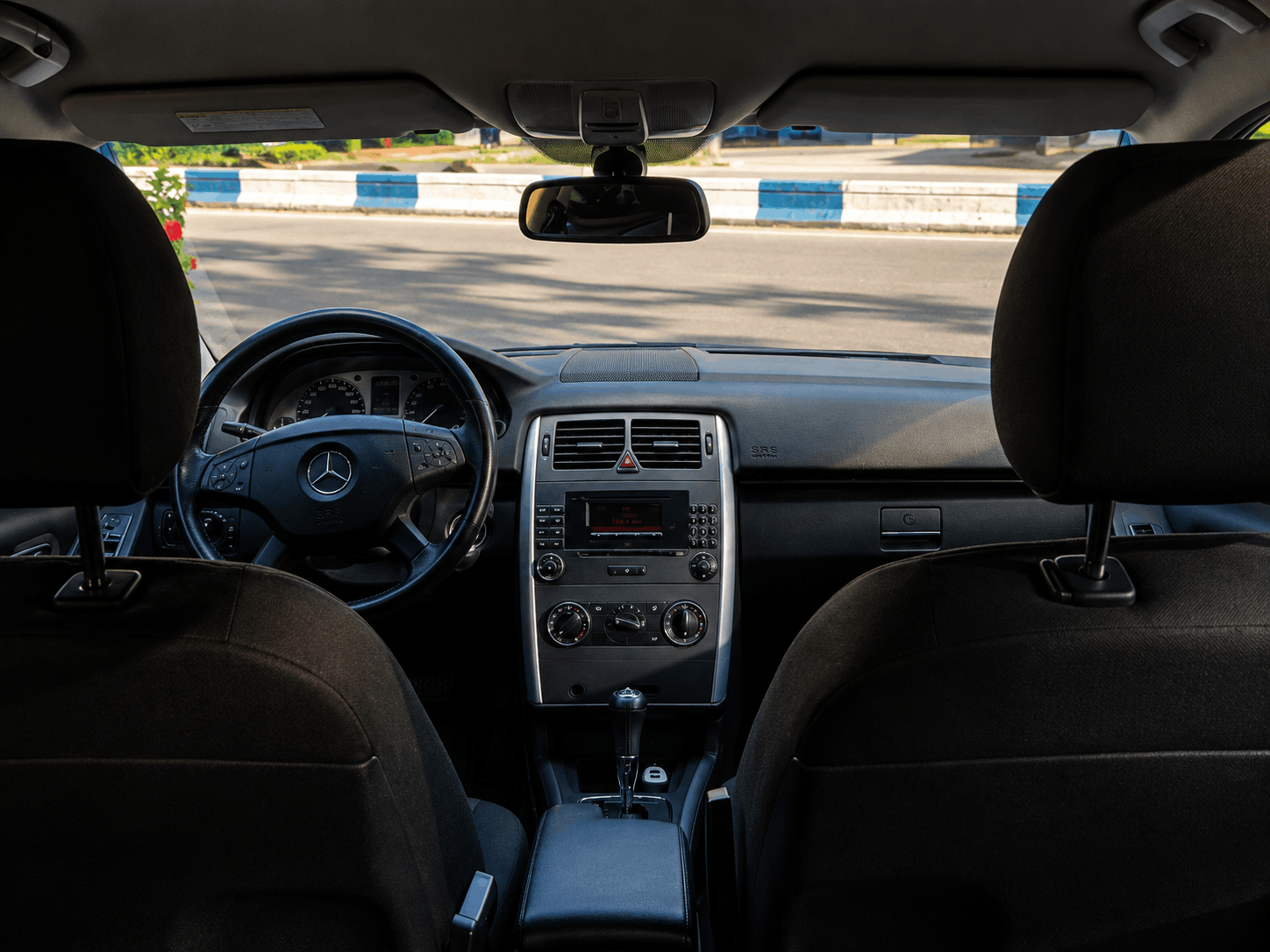 Mercedes-Benz B-Class 2