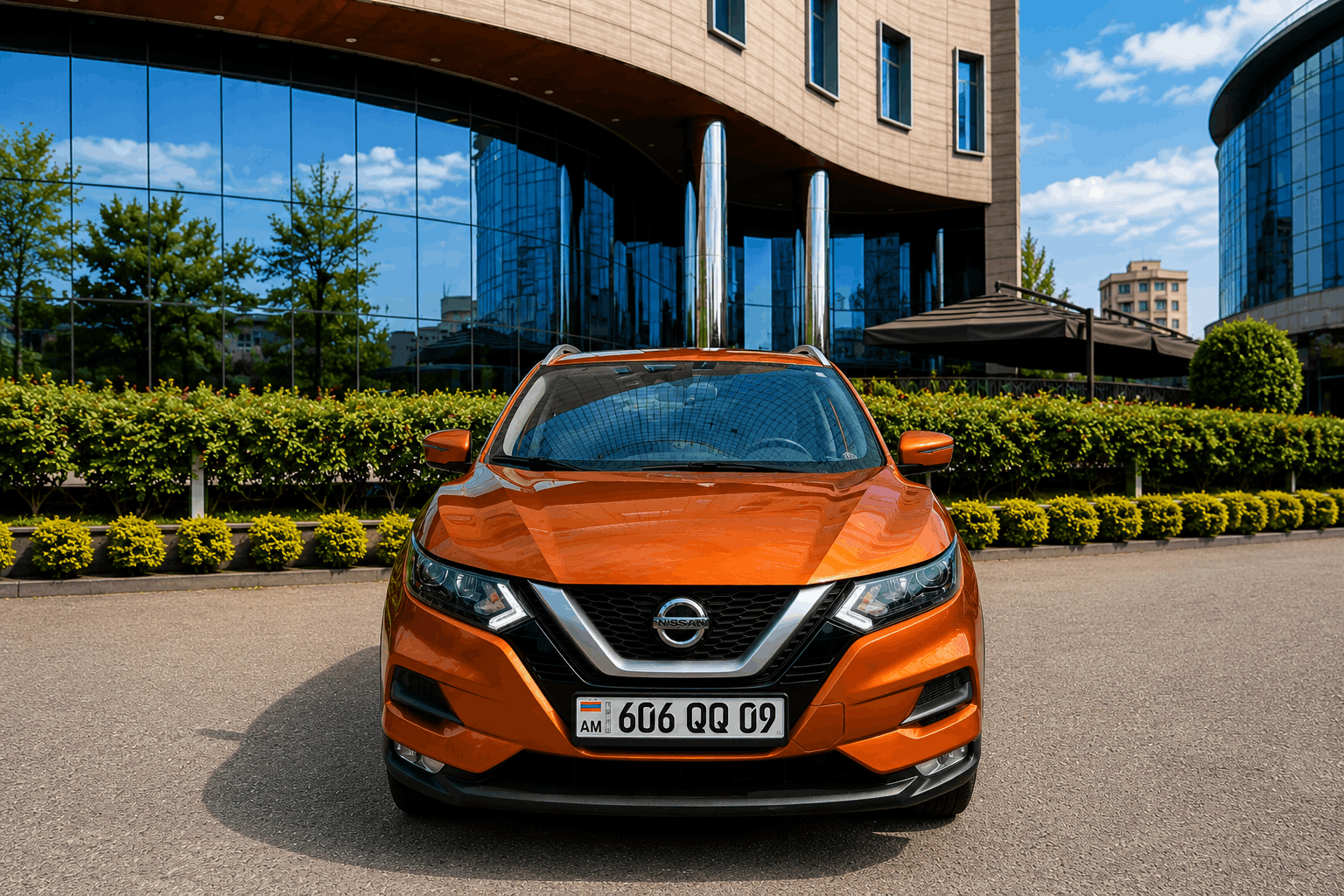 Nissan Rogue Sport 2
