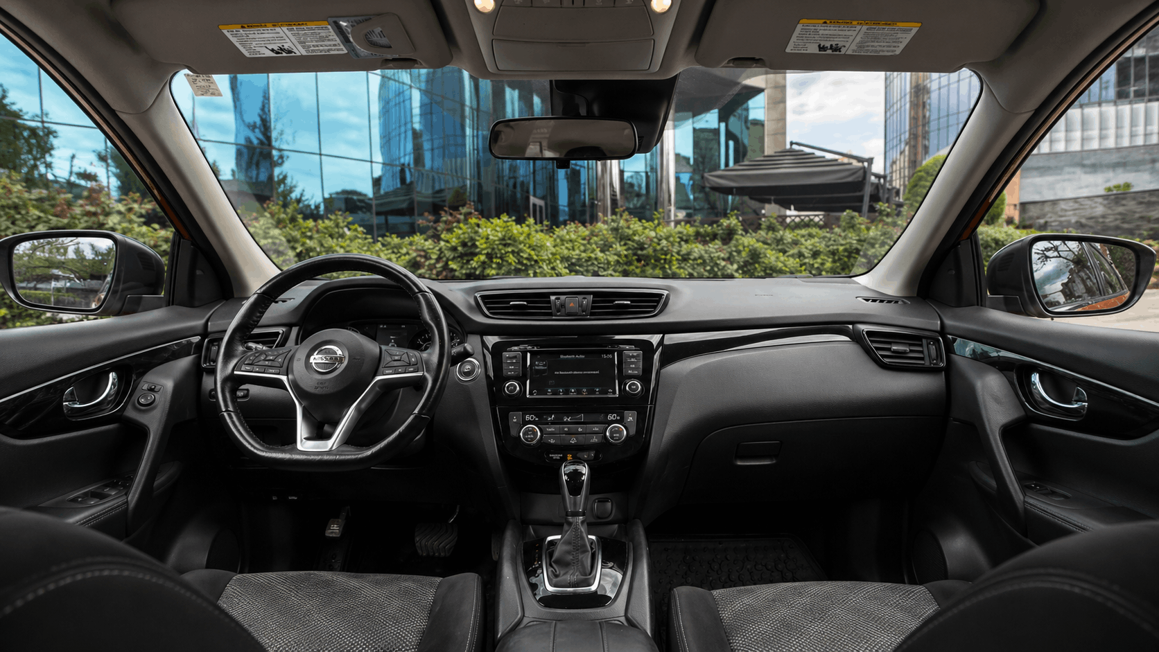 Nissan Rogue Sport 5