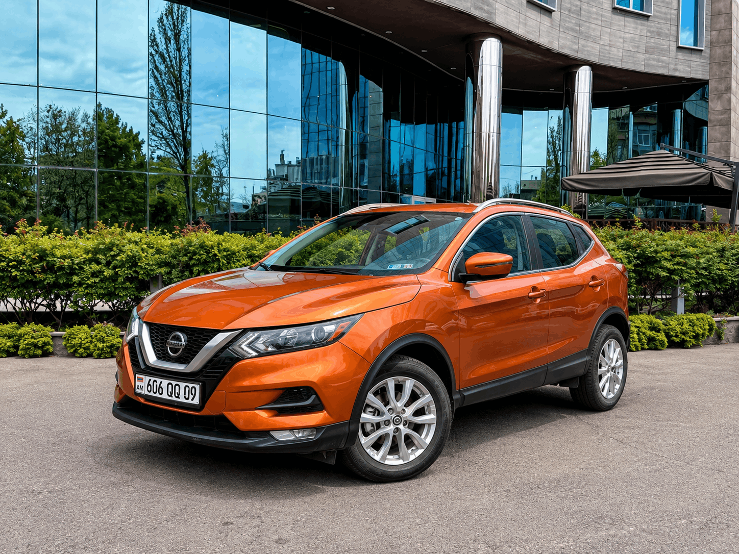 Nissan Rogue Sport