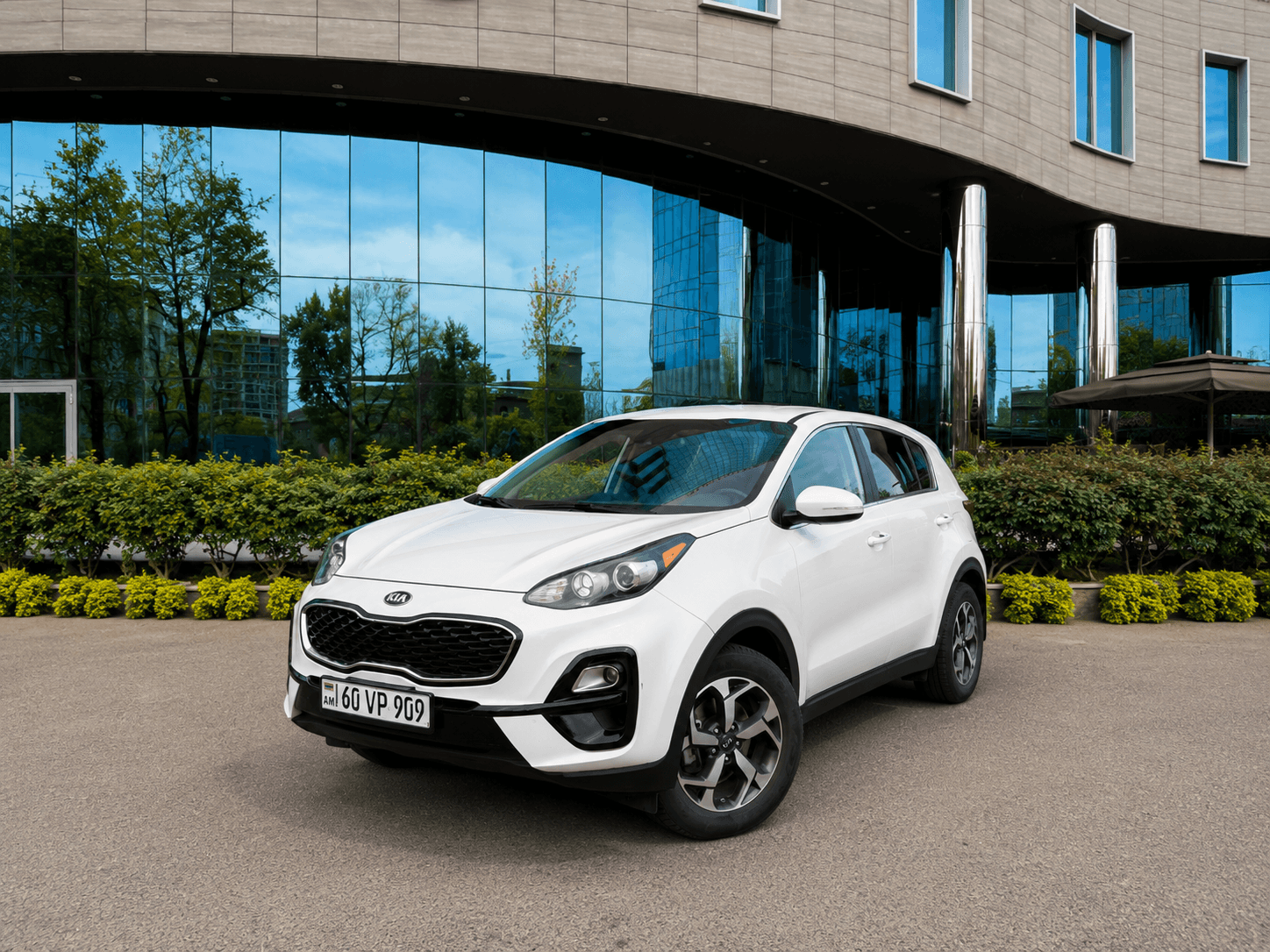 Kia Sportage 1