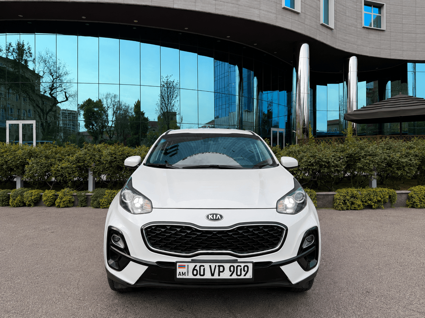 Kia Sportage 2