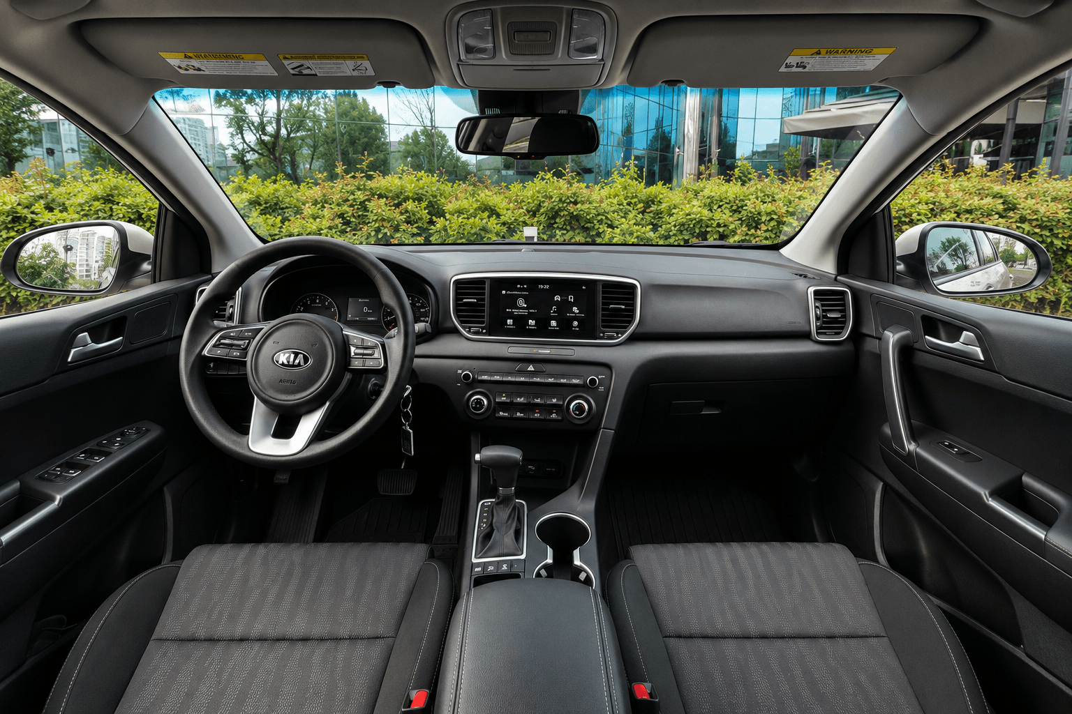 Kia Sportage 4