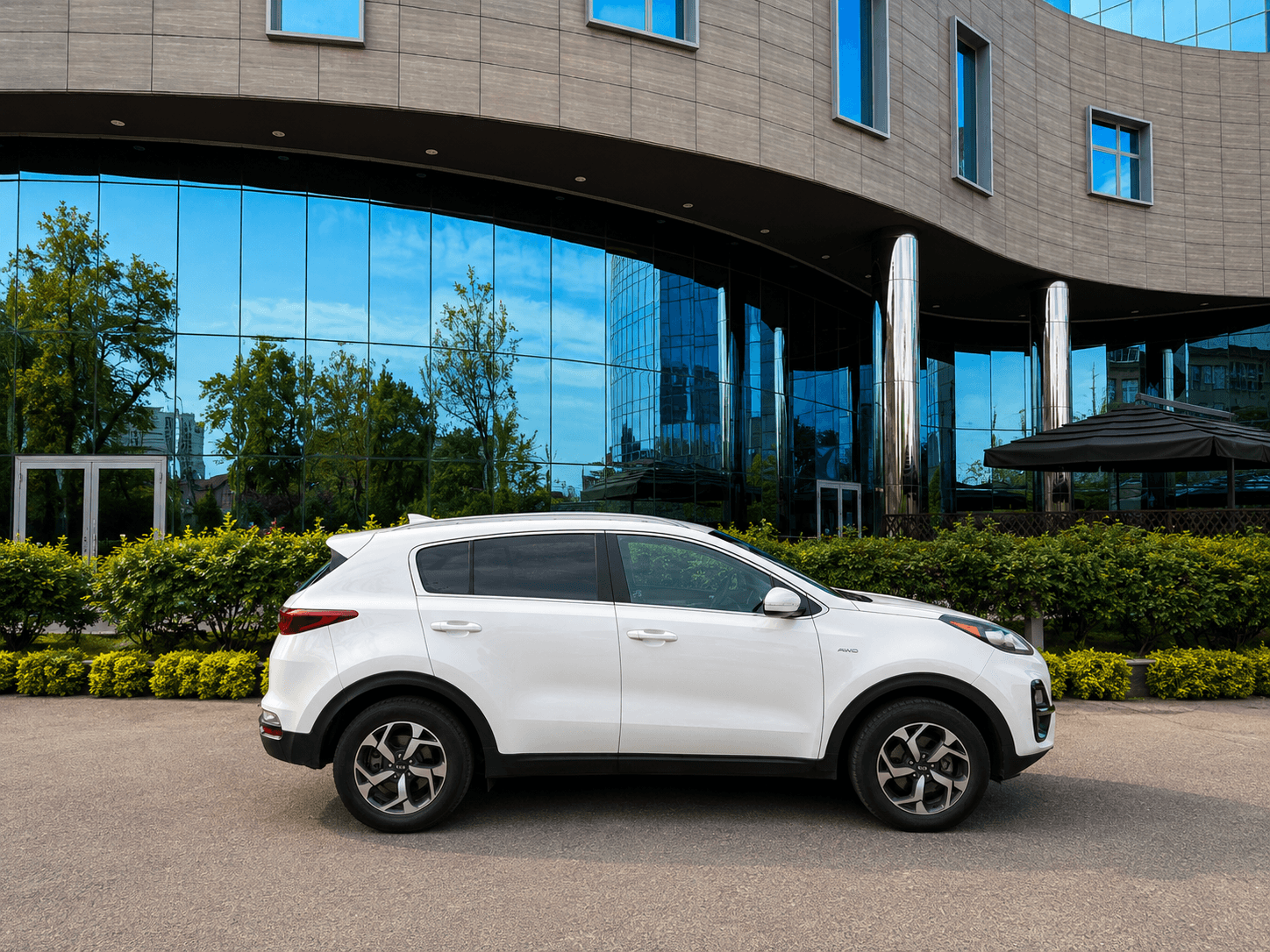 Kia Sportage 5