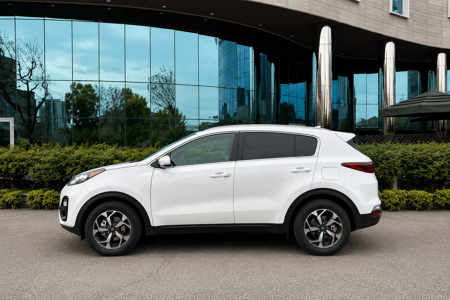 Kia Sportage 6
