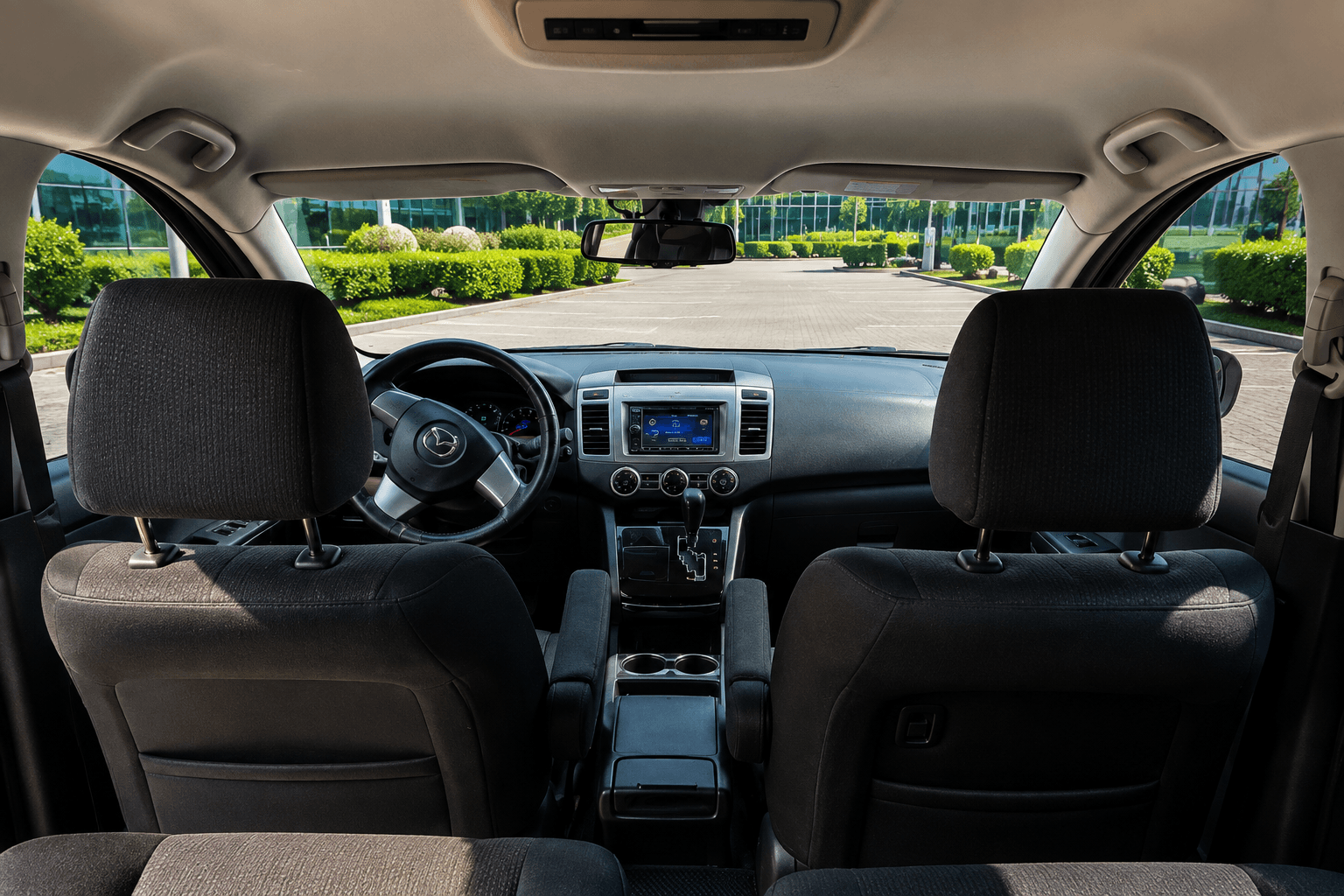 Mazda MPV 3