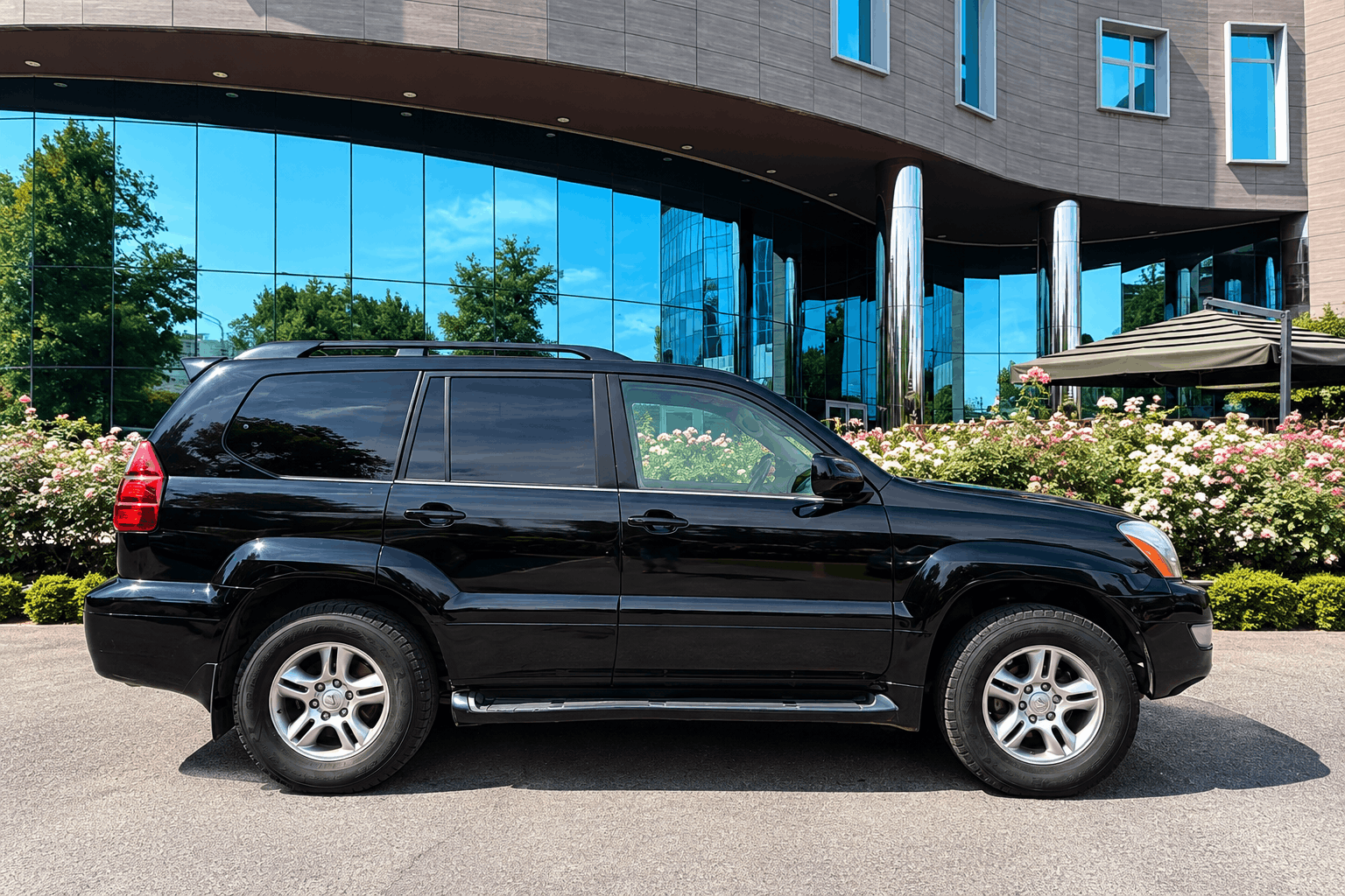 Lexus GX 470 2