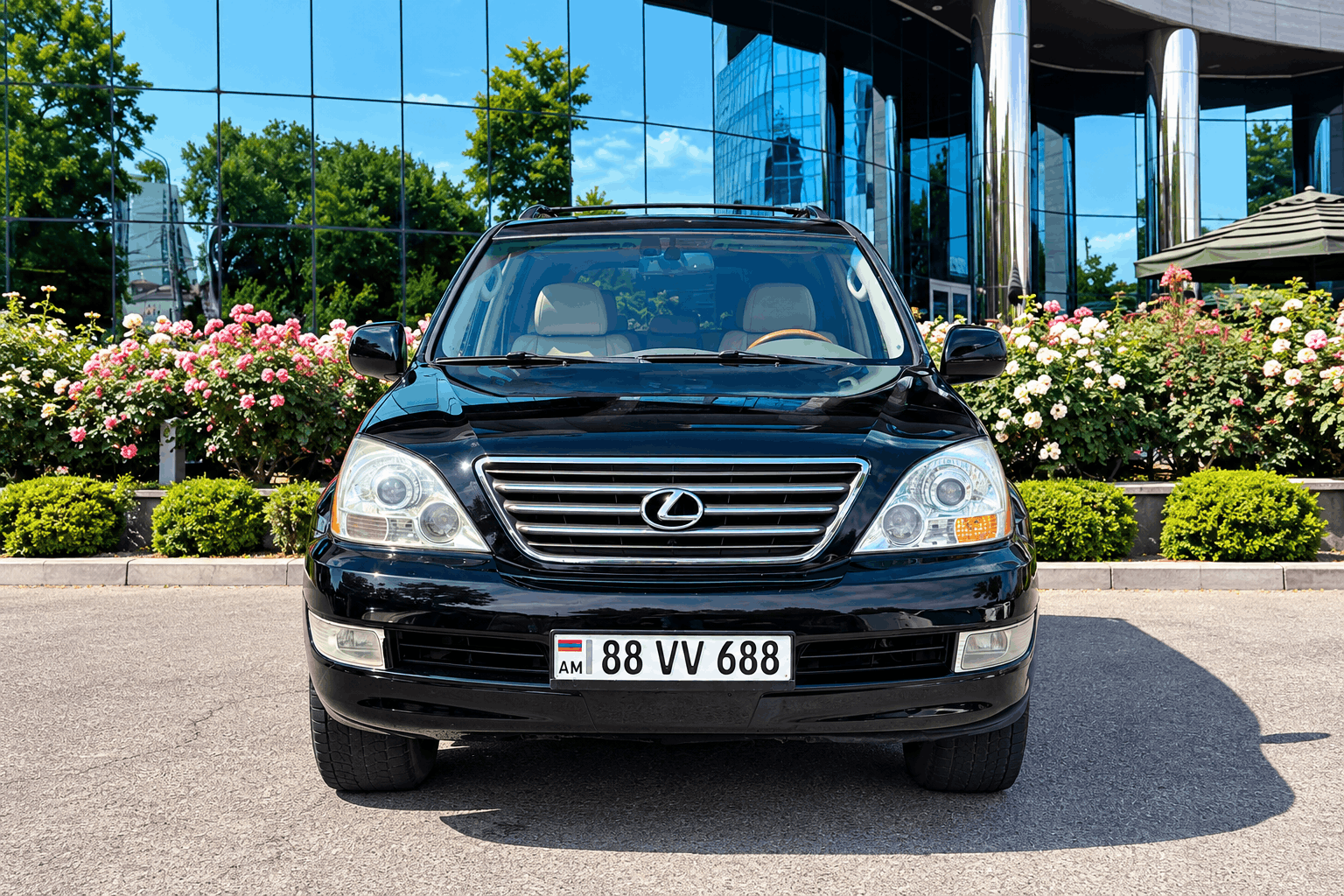 Lexus GX 470 3