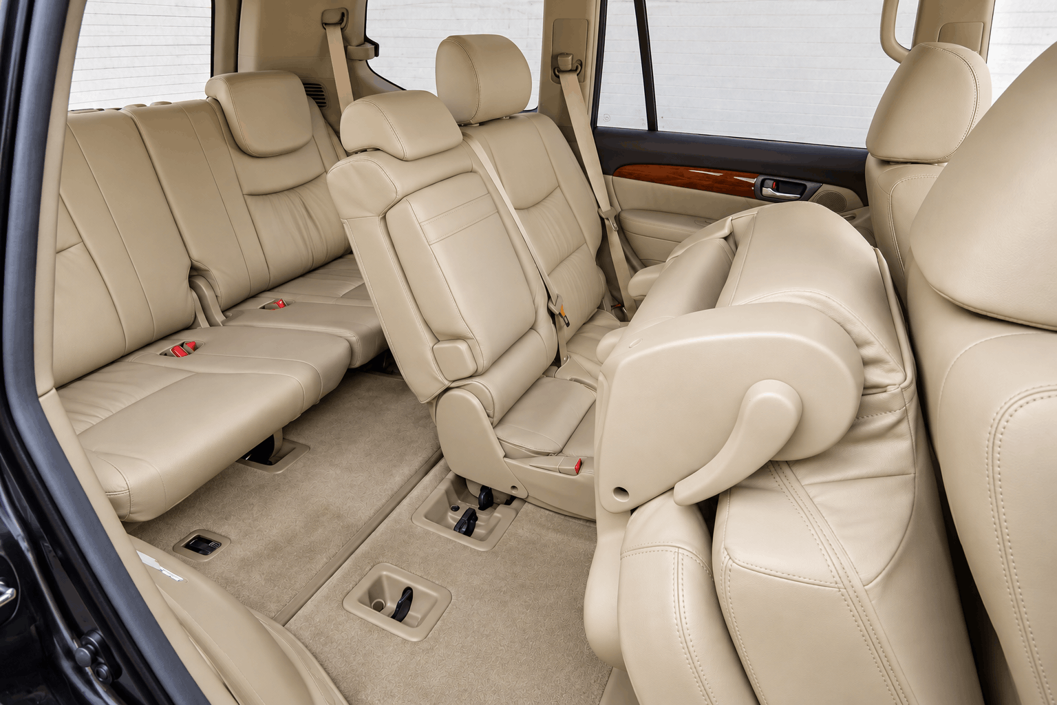 Lexus GX 470 7