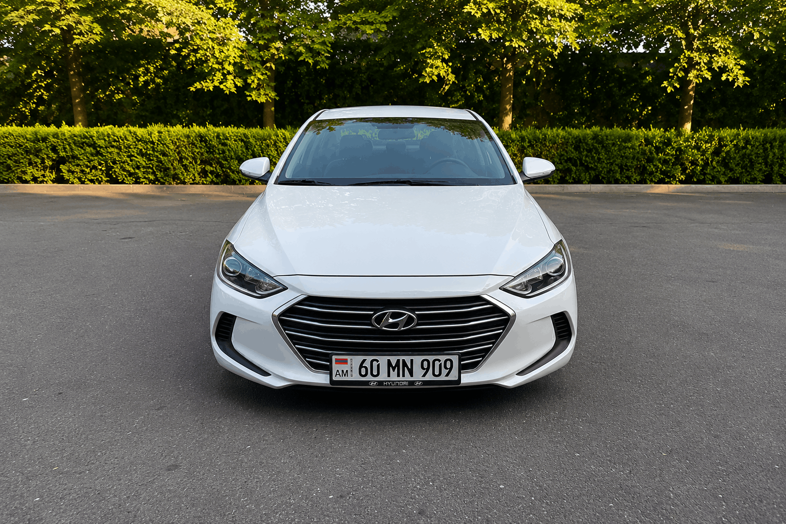 Hyundai Elantra 3
