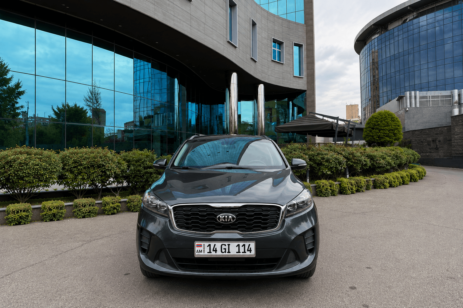 Kia Sorento 2
