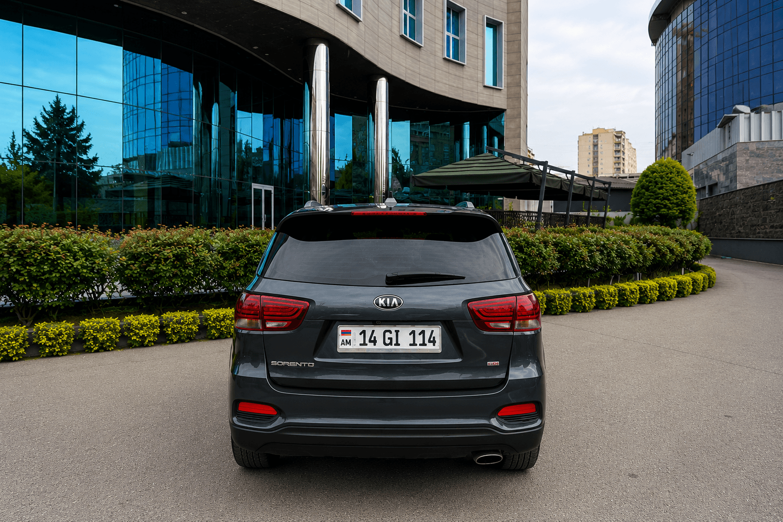 Kia Sorento 3