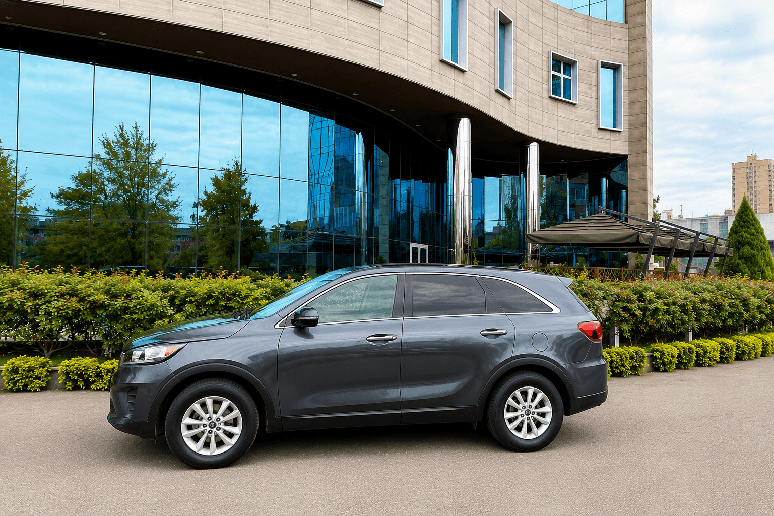 Kia Sorento 4