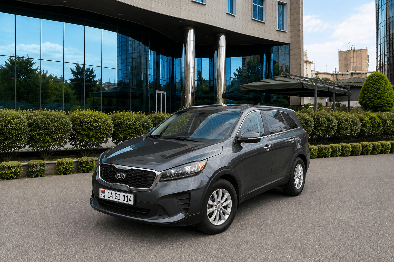 Kia Sorento 5
