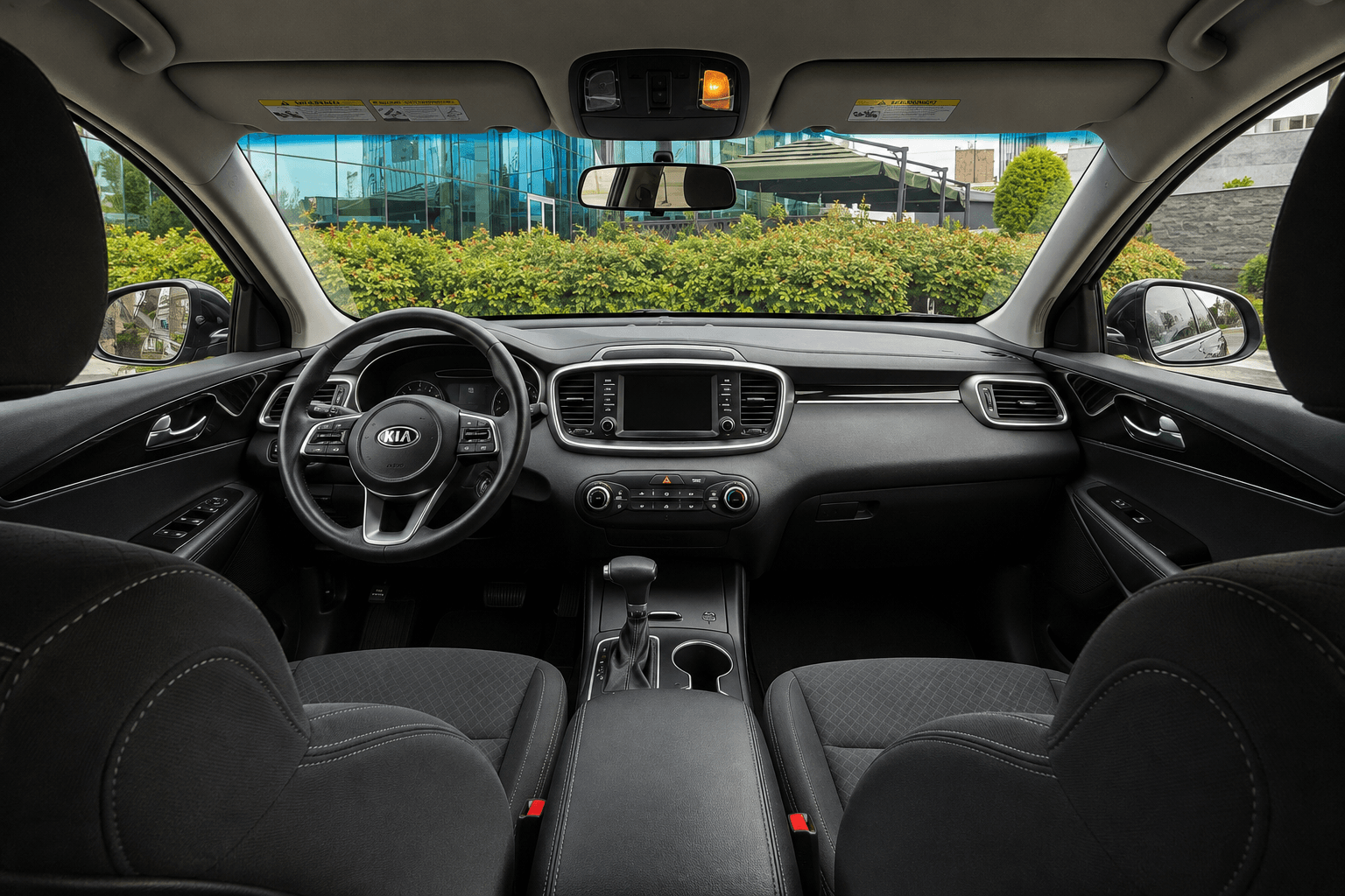 Kia Sorento 6