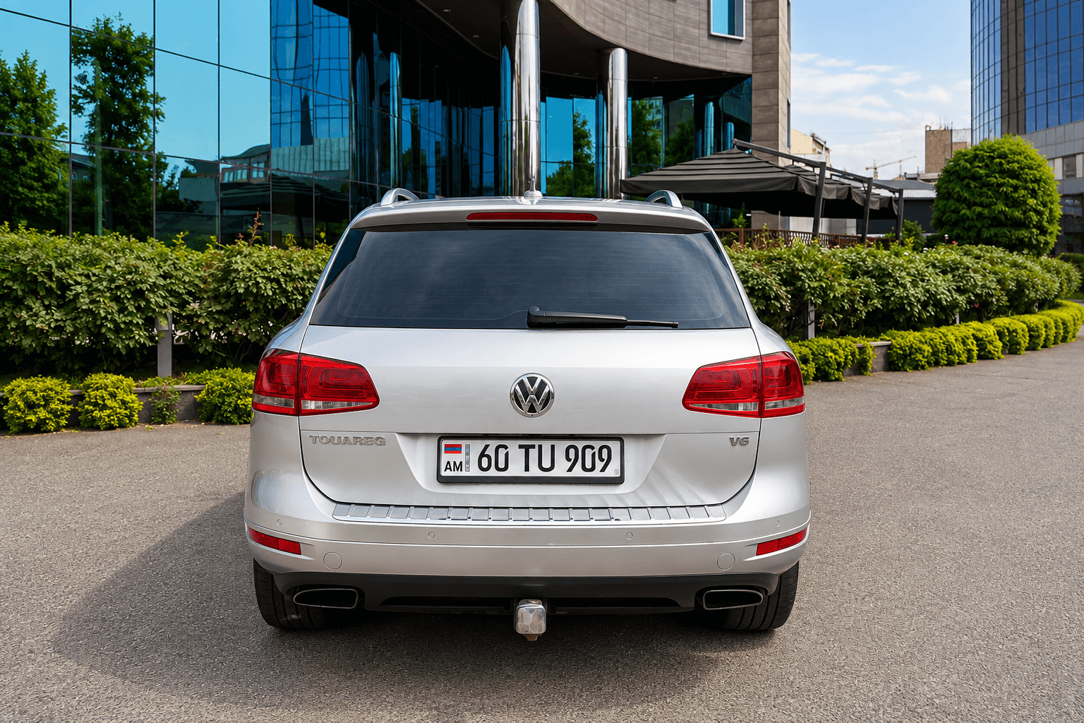 Volkswagen Touareg 3