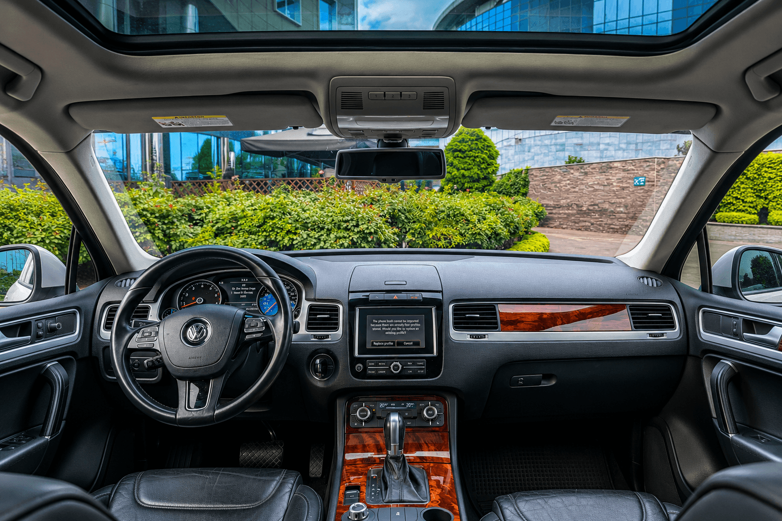 Volkswagen Touareg 4