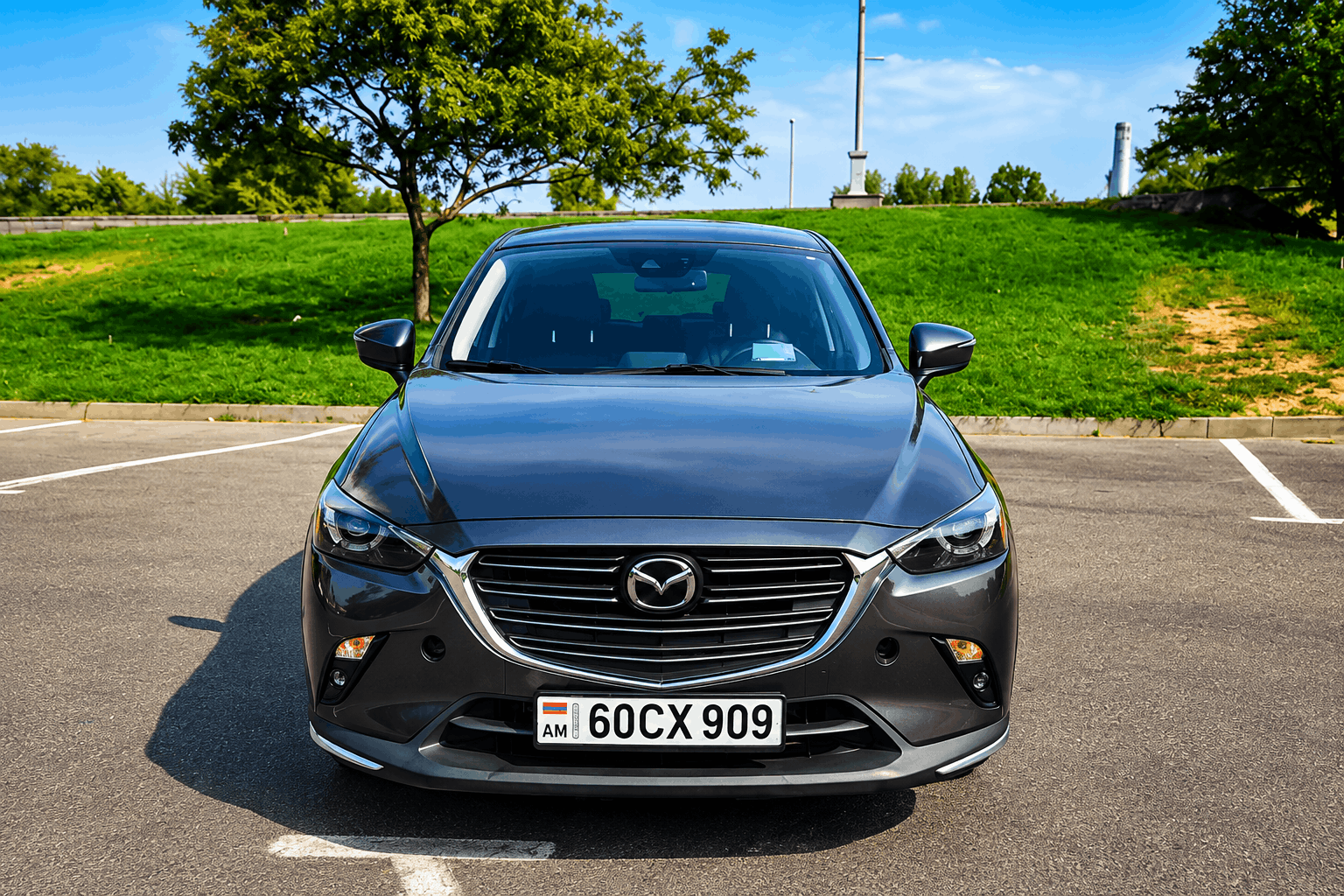 Mazda CX-3 2