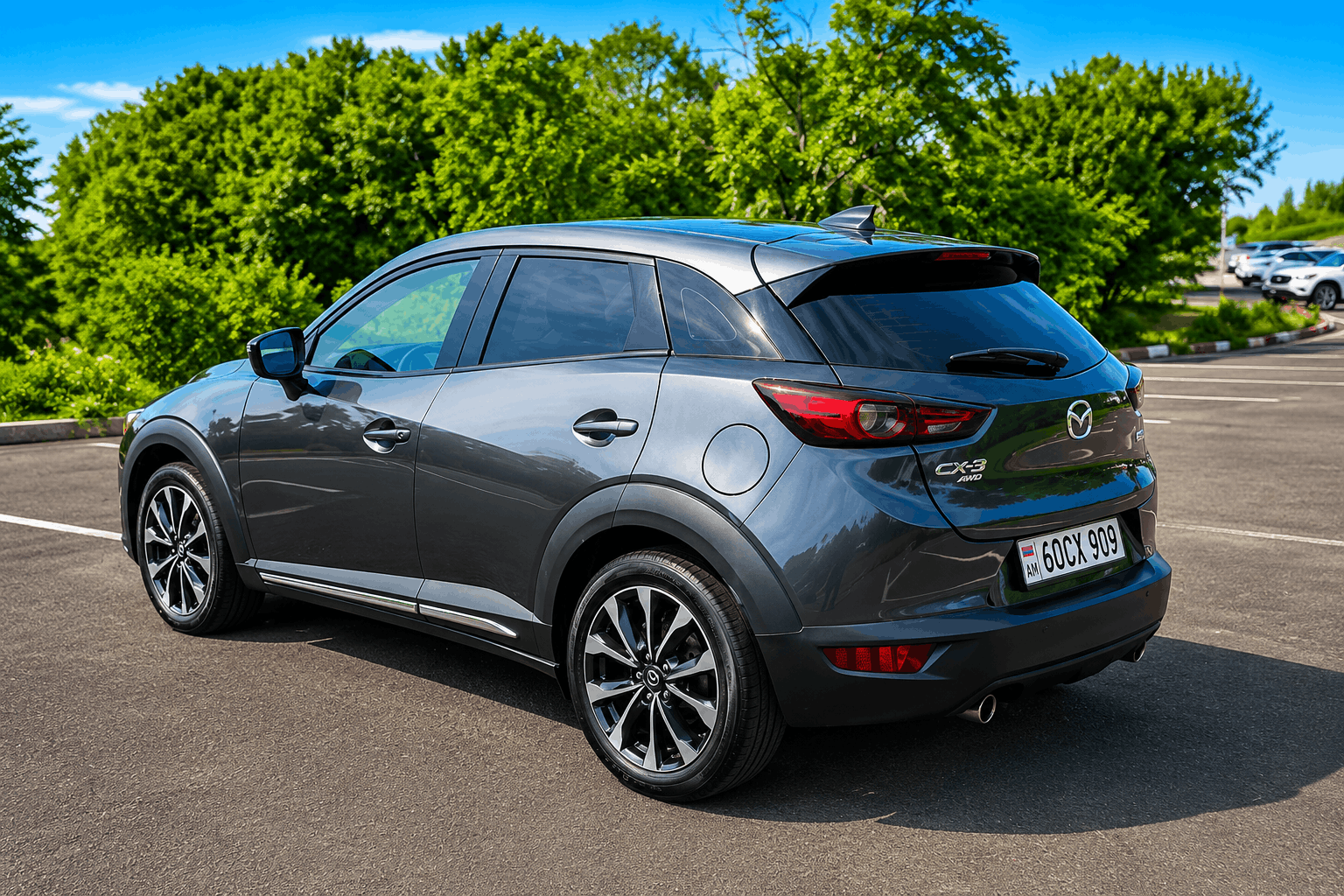 Mazda CX-3 3